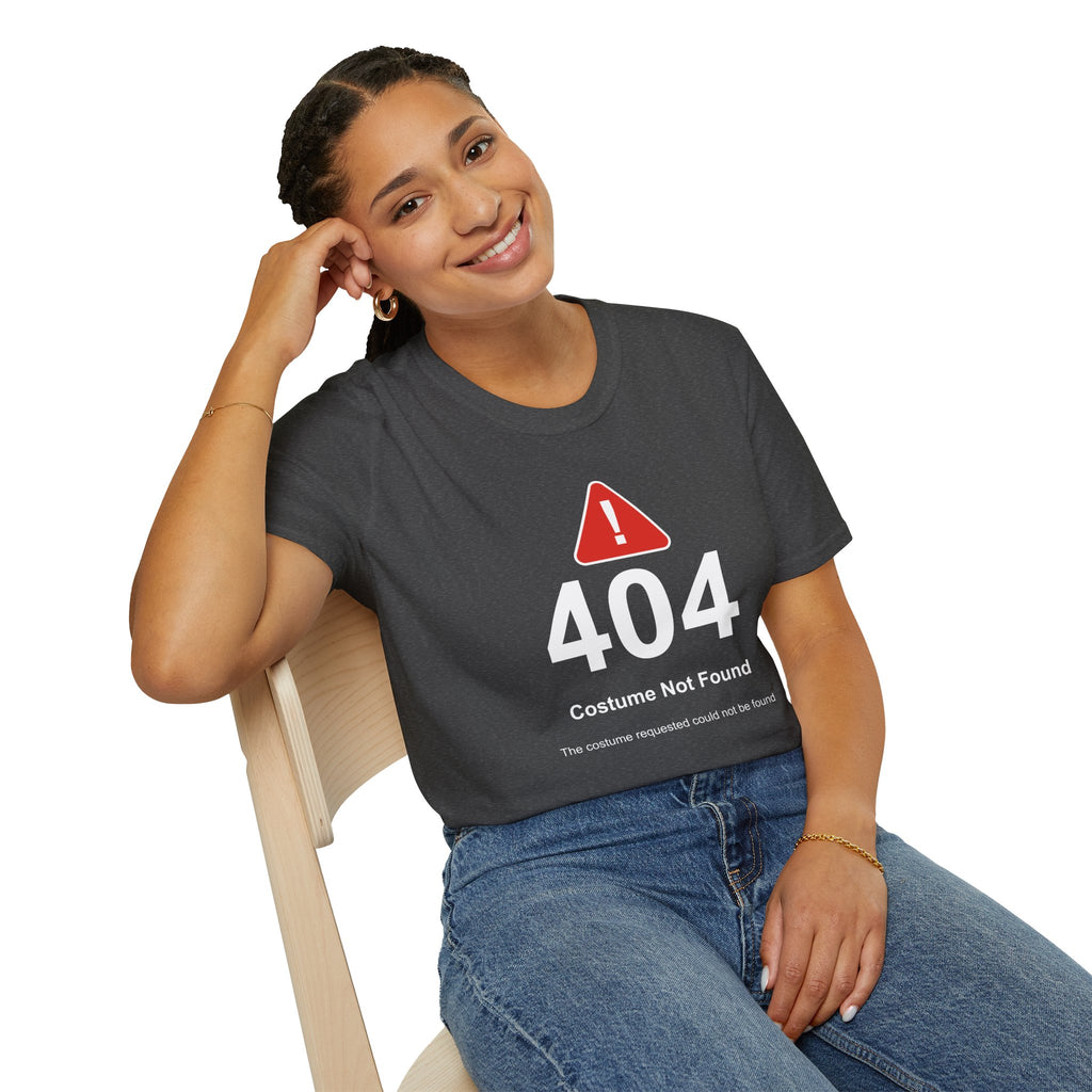 Costume Not Found T-Shirt