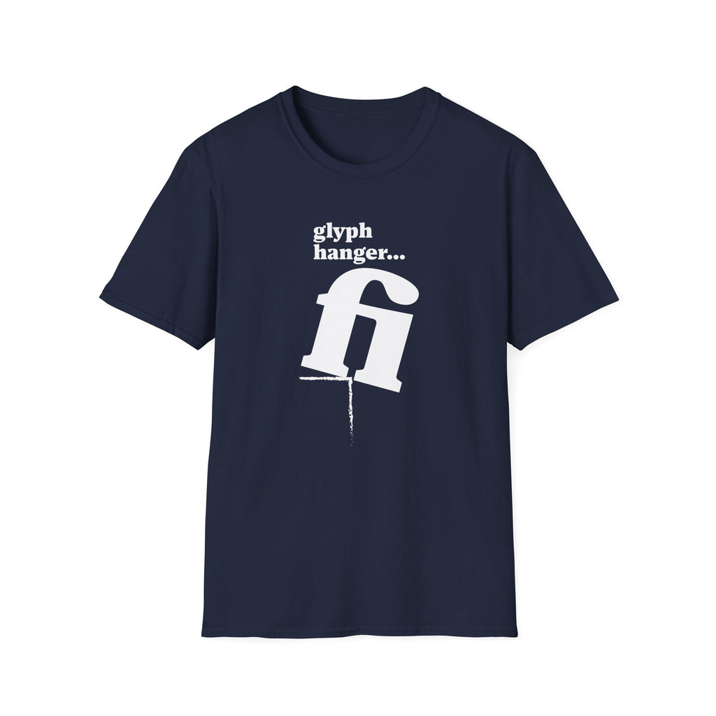 Glyph Hanger T-Shirt