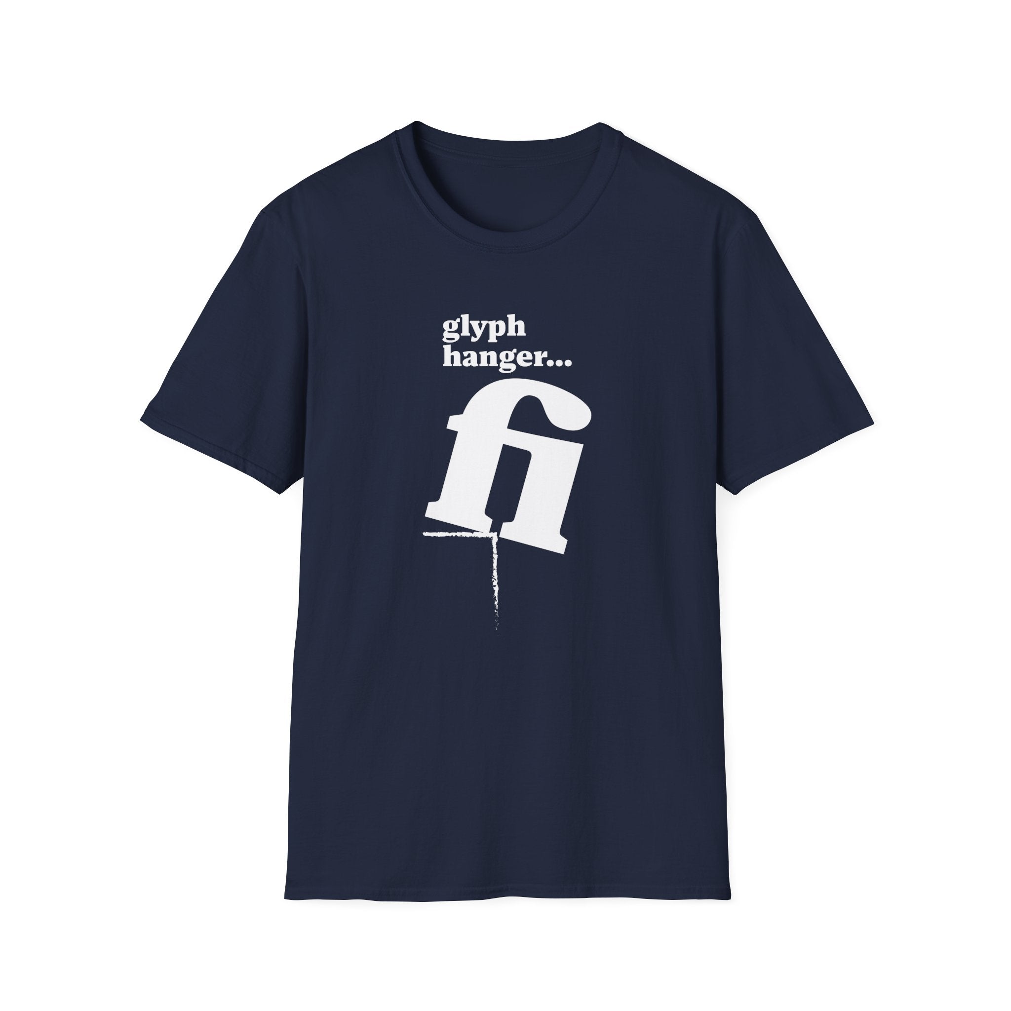 Glyph Hanger T-Shirt