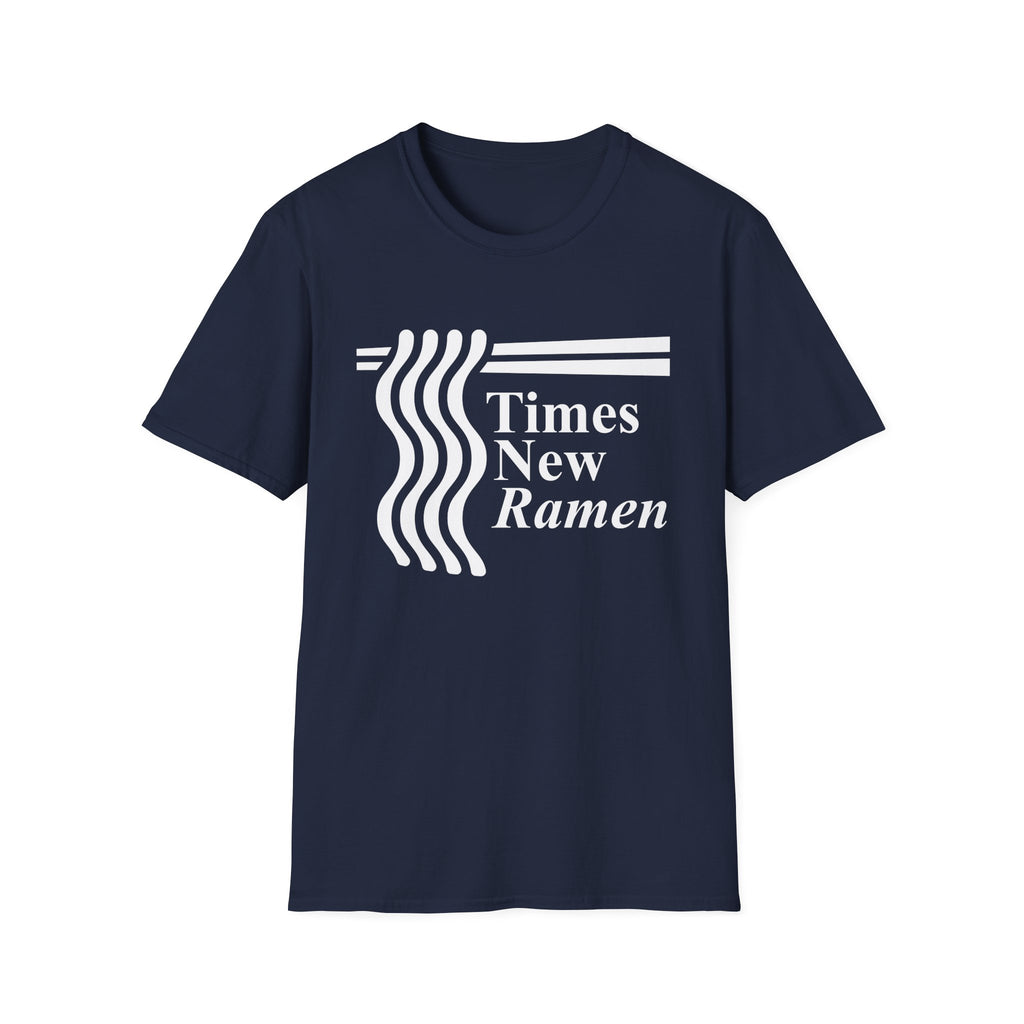 Times New Ramen T-Shirt