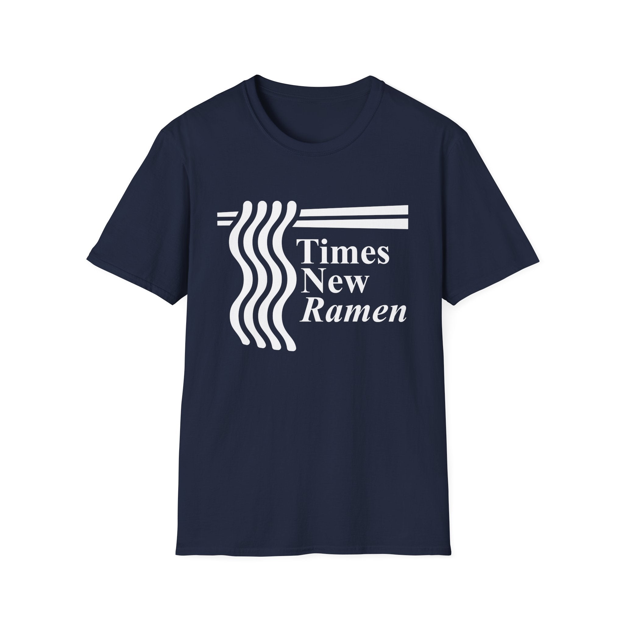 Times New Ramen T-Shirt