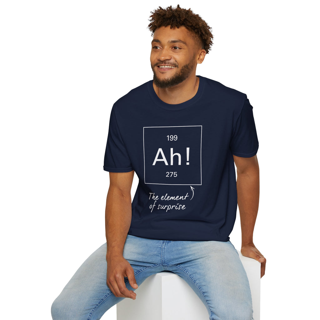 The Element Of Surprise T-Shirt