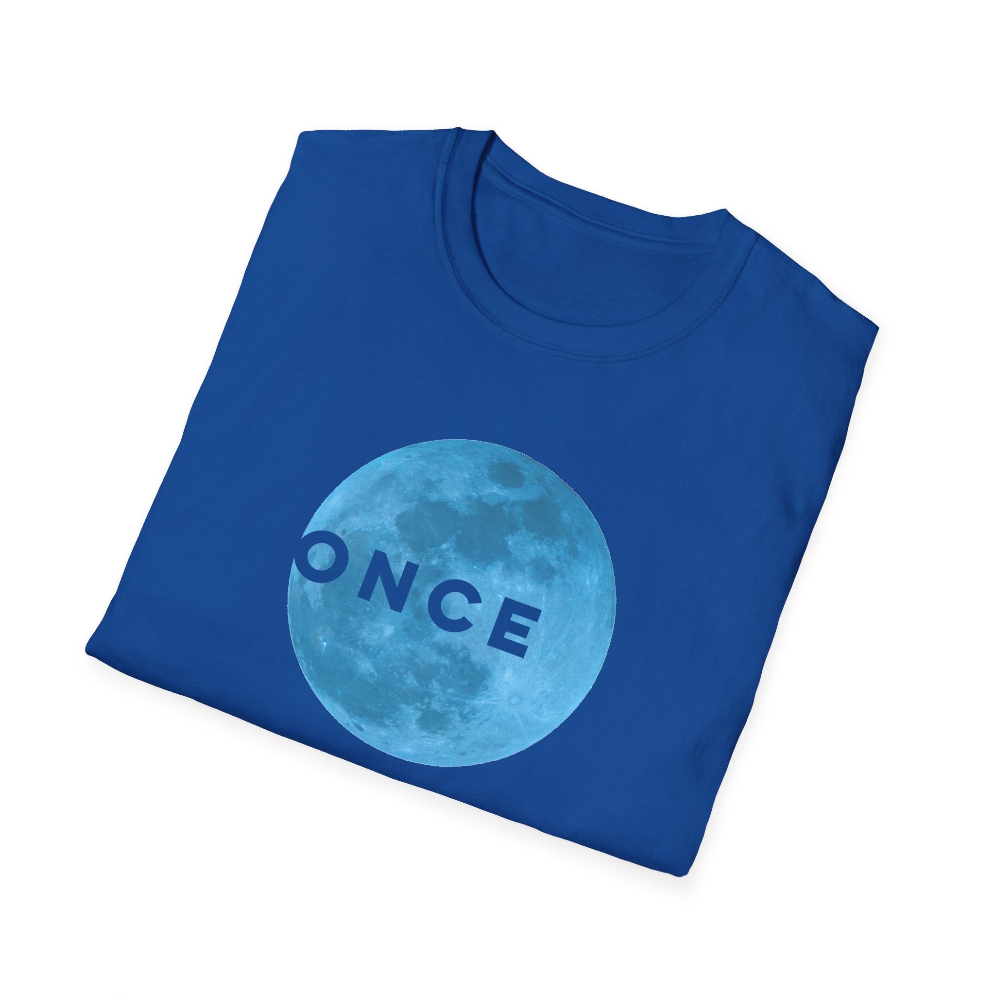 Once In A Blue Moon T-Shirt