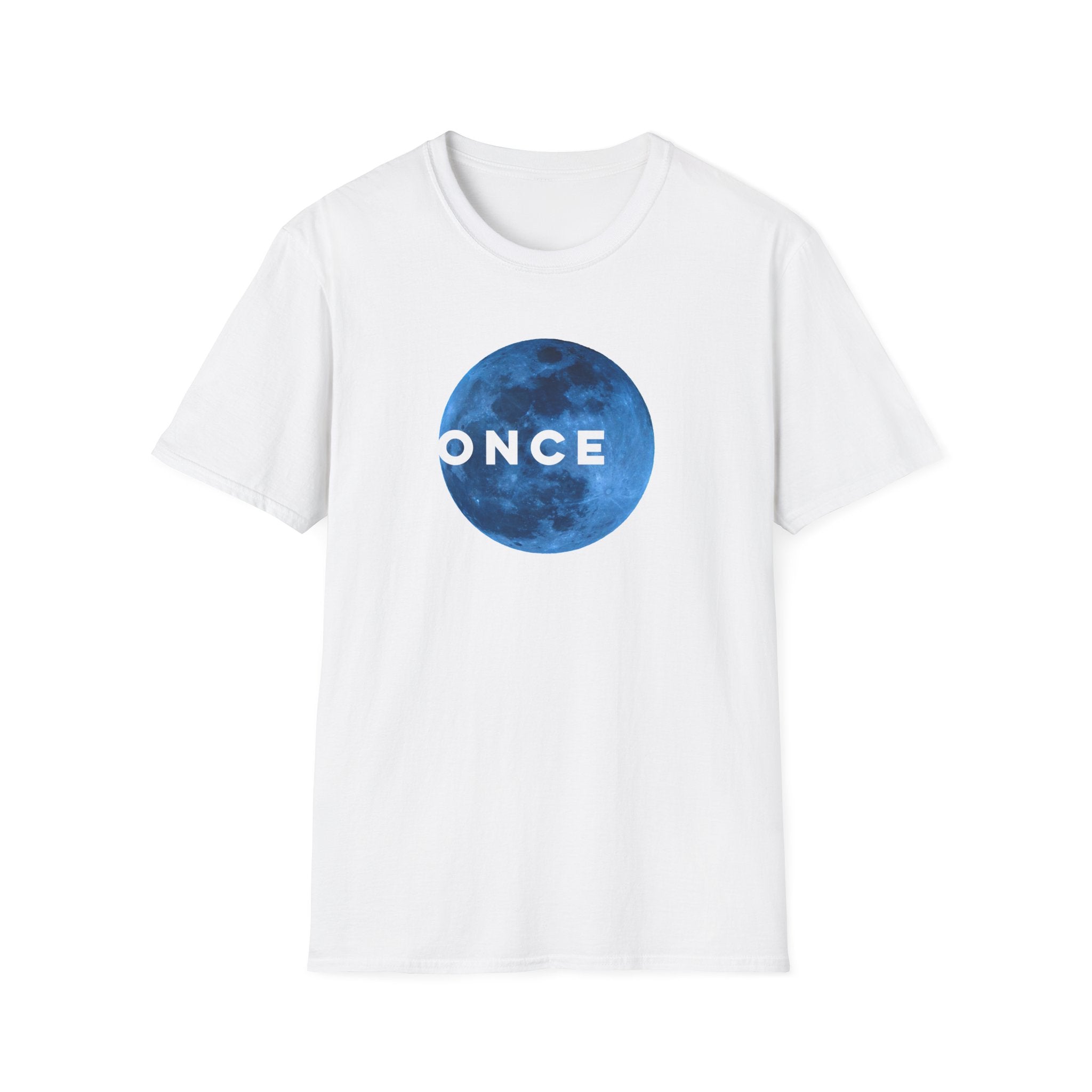 Once In A Blue Moon T-Shirt