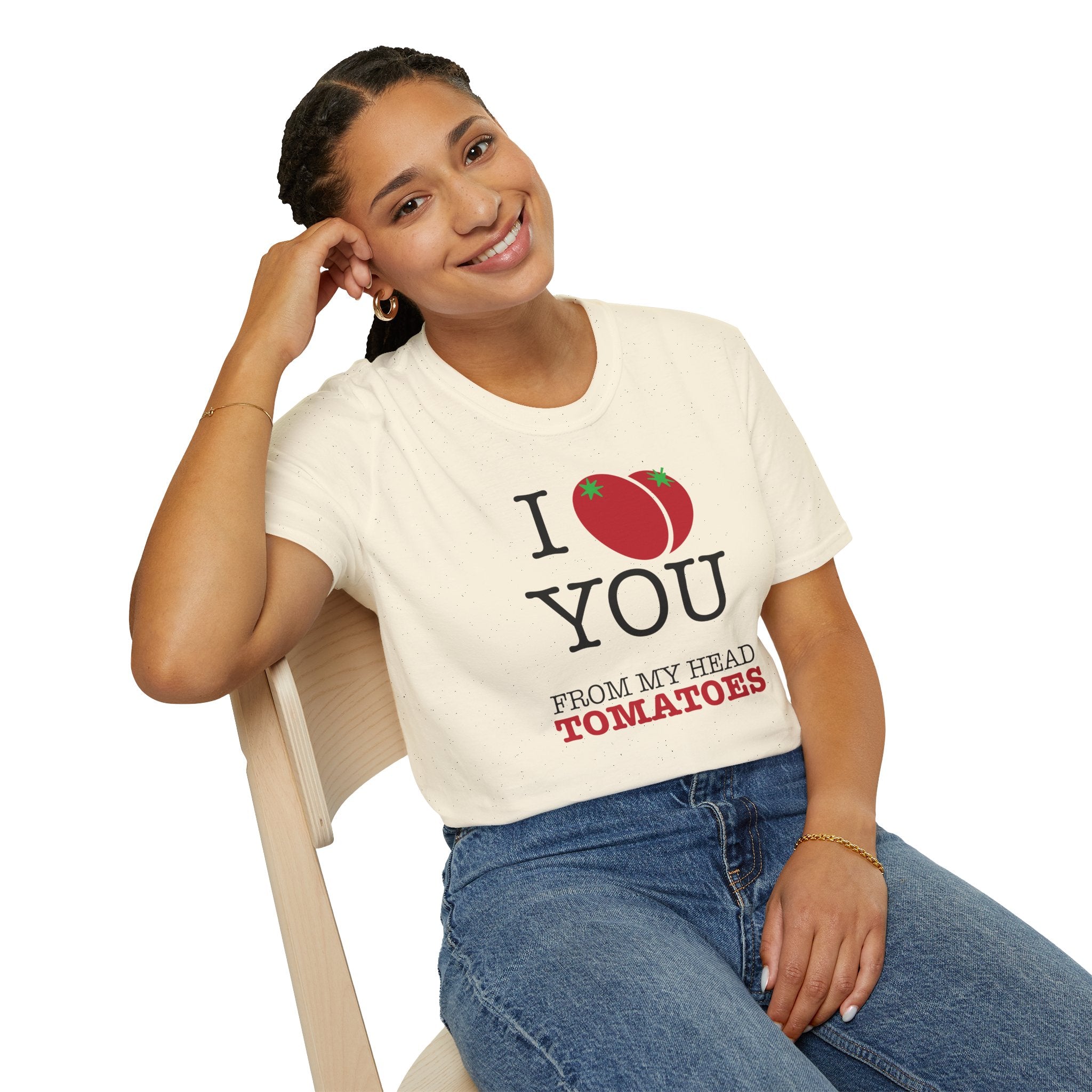 I Love You… T-Shirt