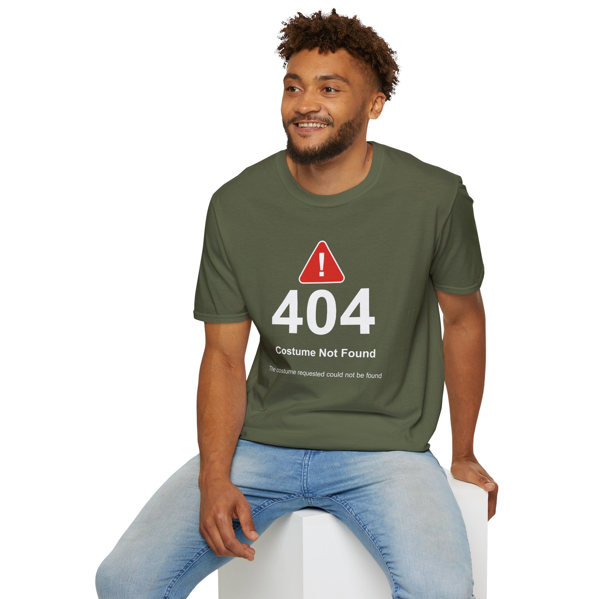 Costume Not Found T-Shirt