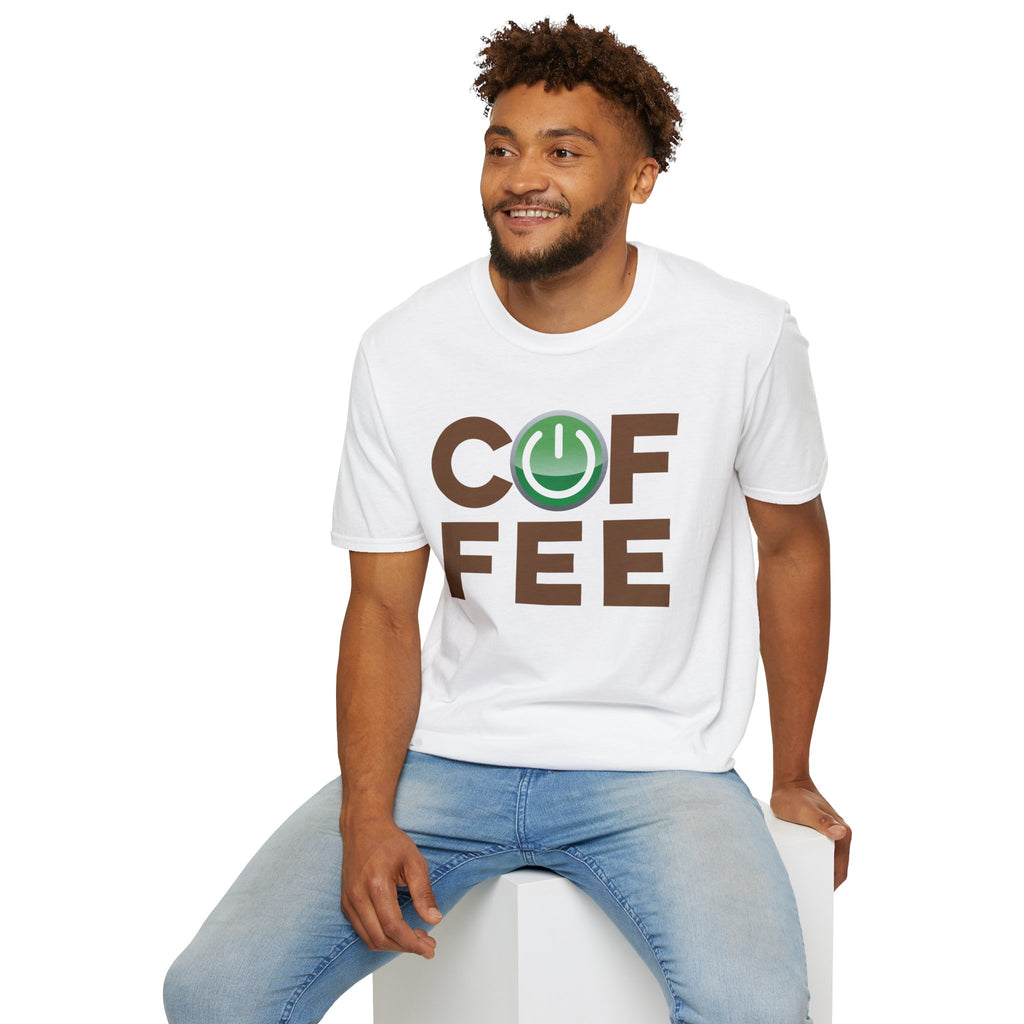 Switched On To Coffee 2 T-Shirt
