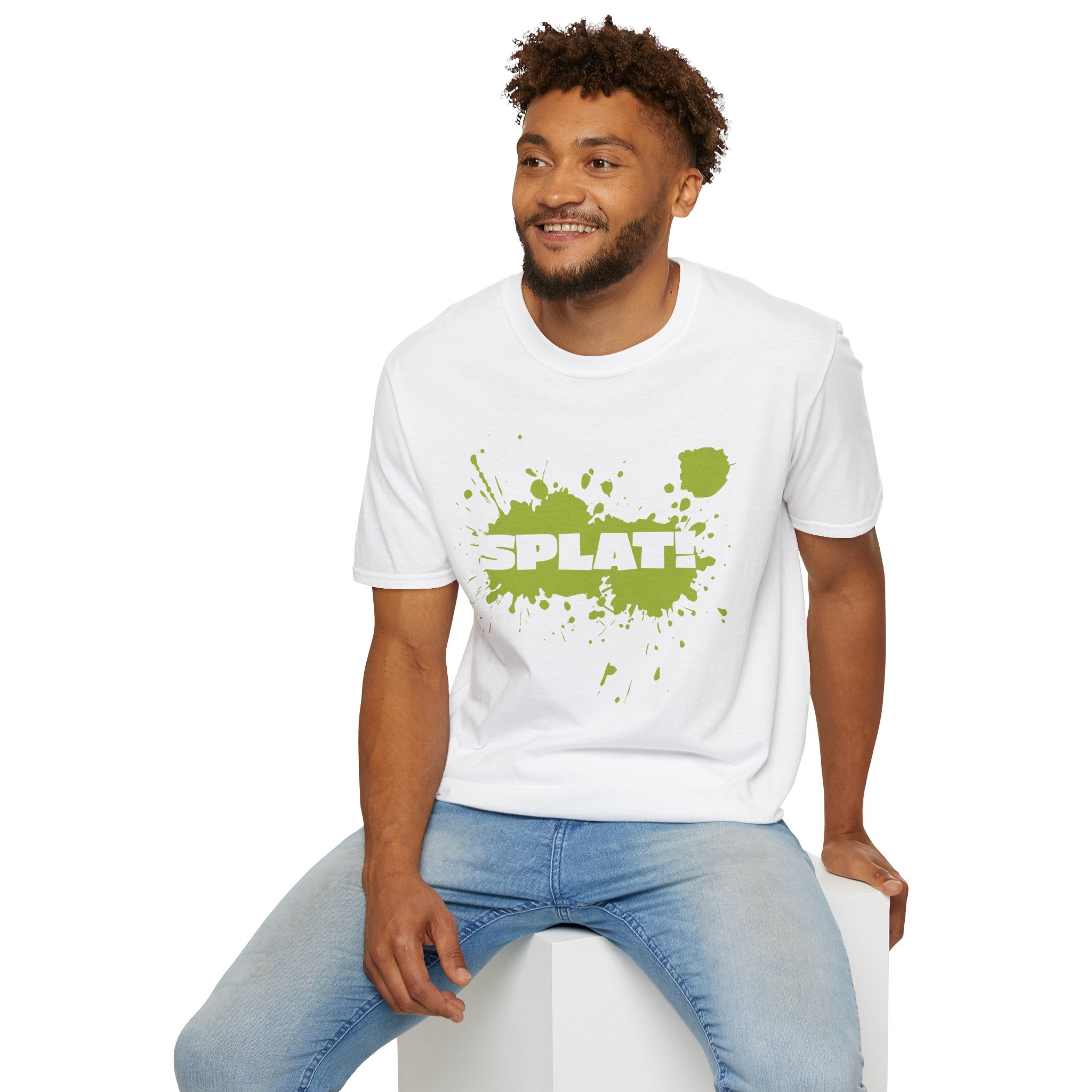 Splat! T-Shirt