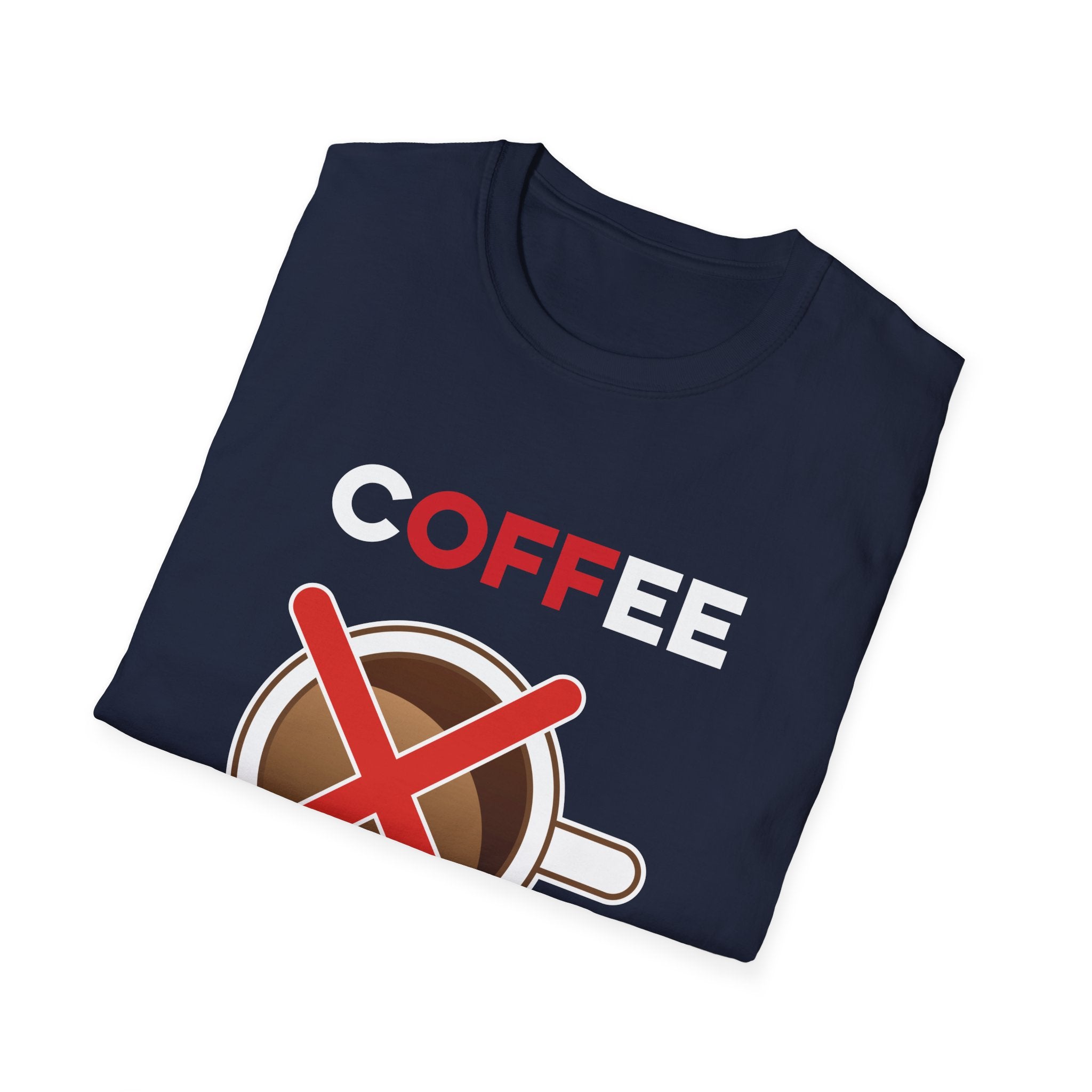 Off Coffee T-Shirt