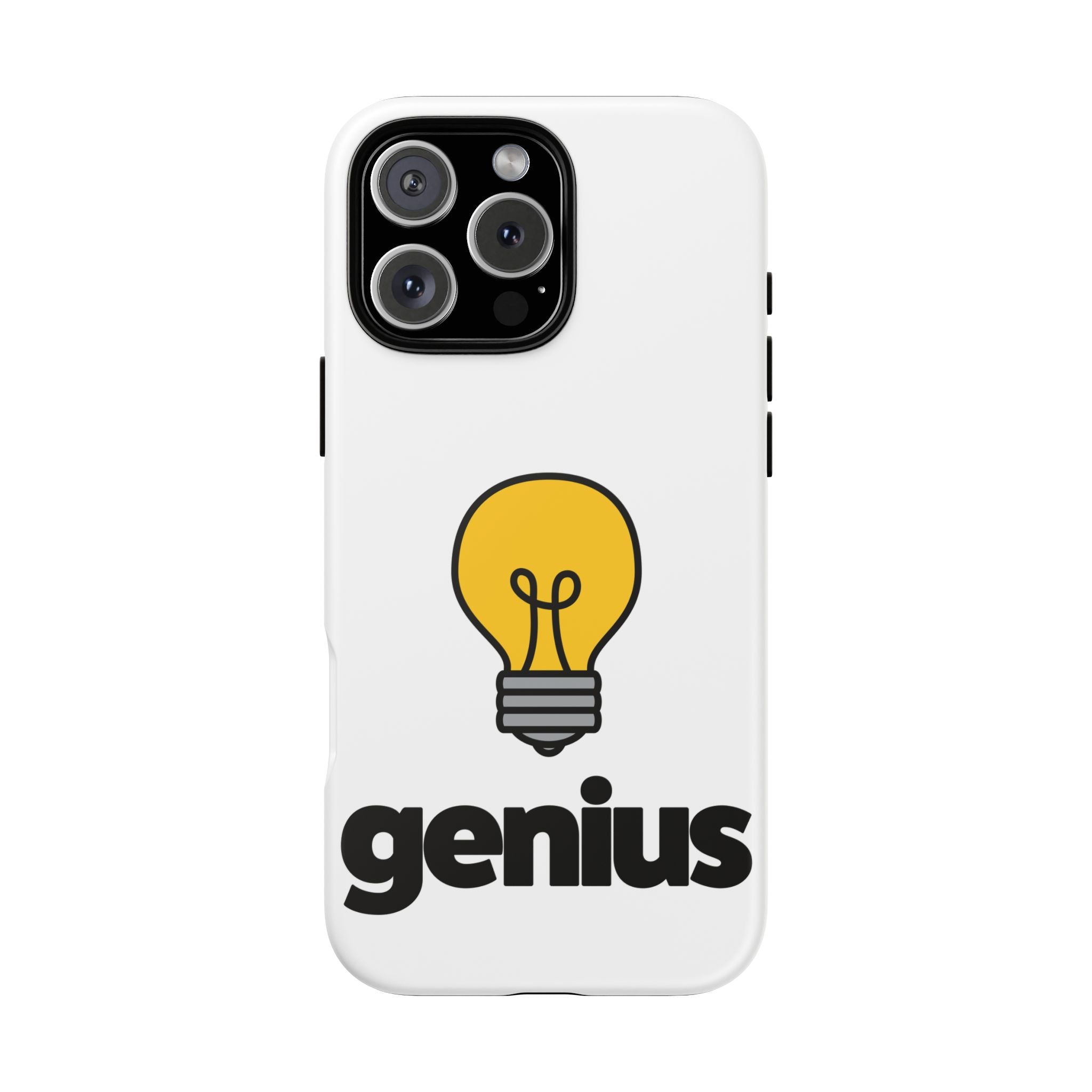 Genius Tough Cases