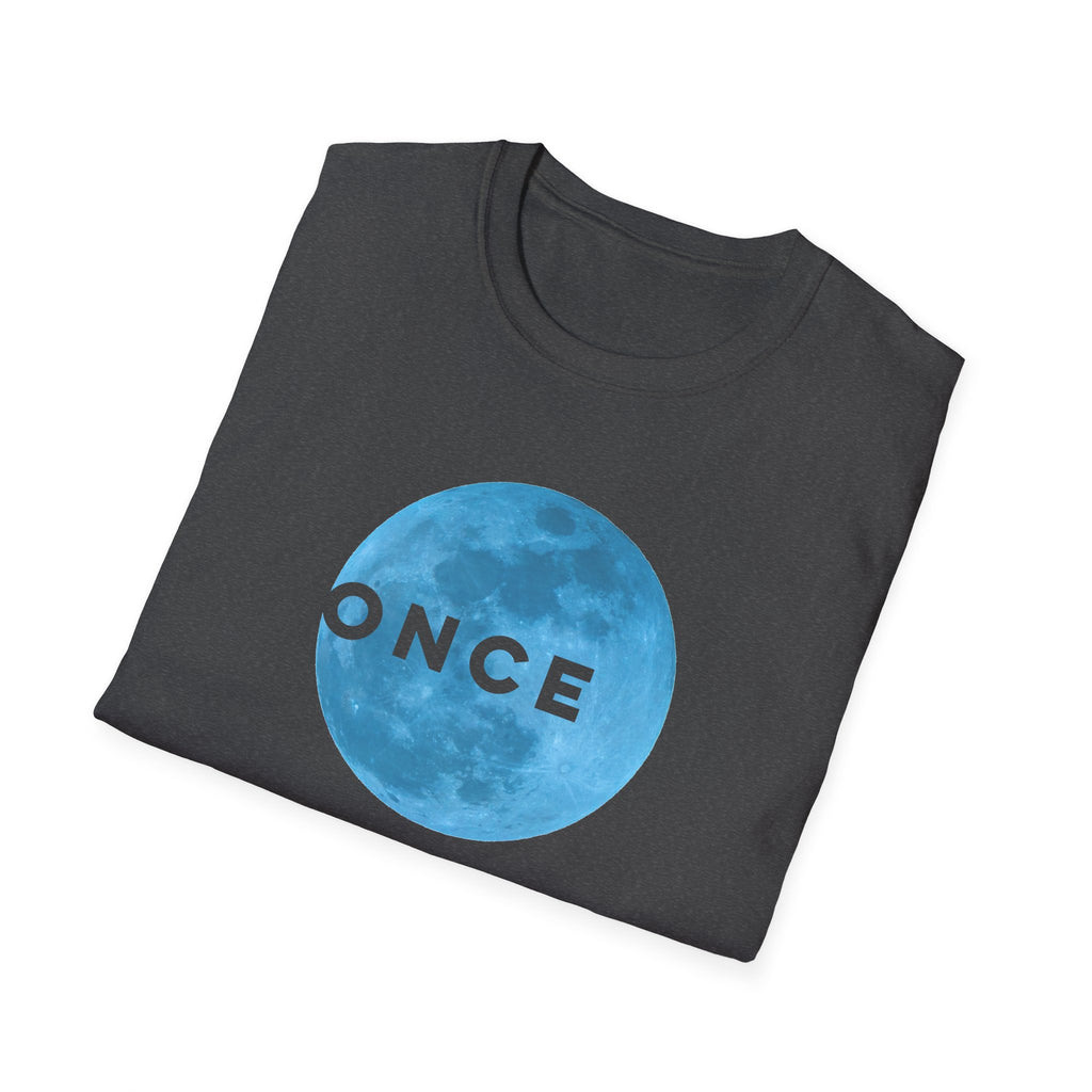 Once In A Blue Moon T-Shirt