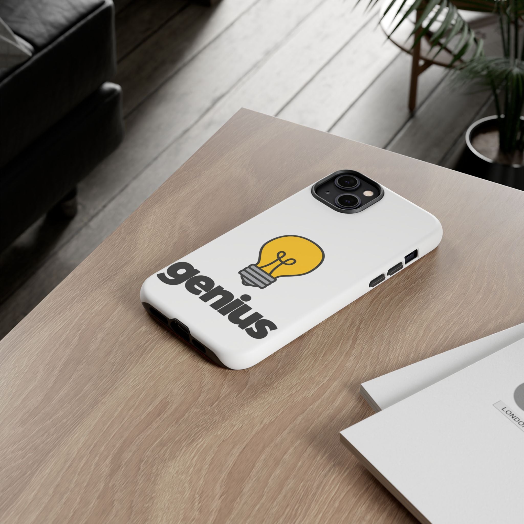 Genius Tough Cases