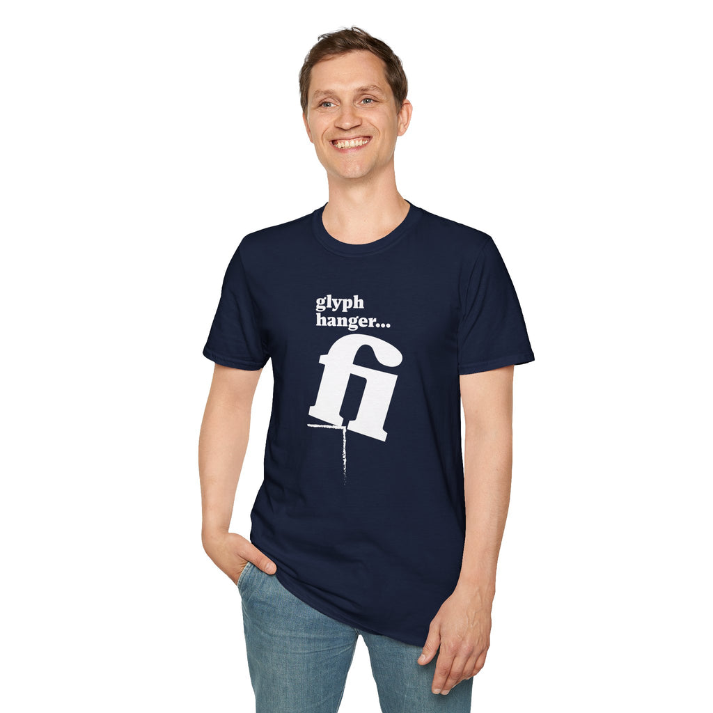 Glyph Hanger T-Shirt