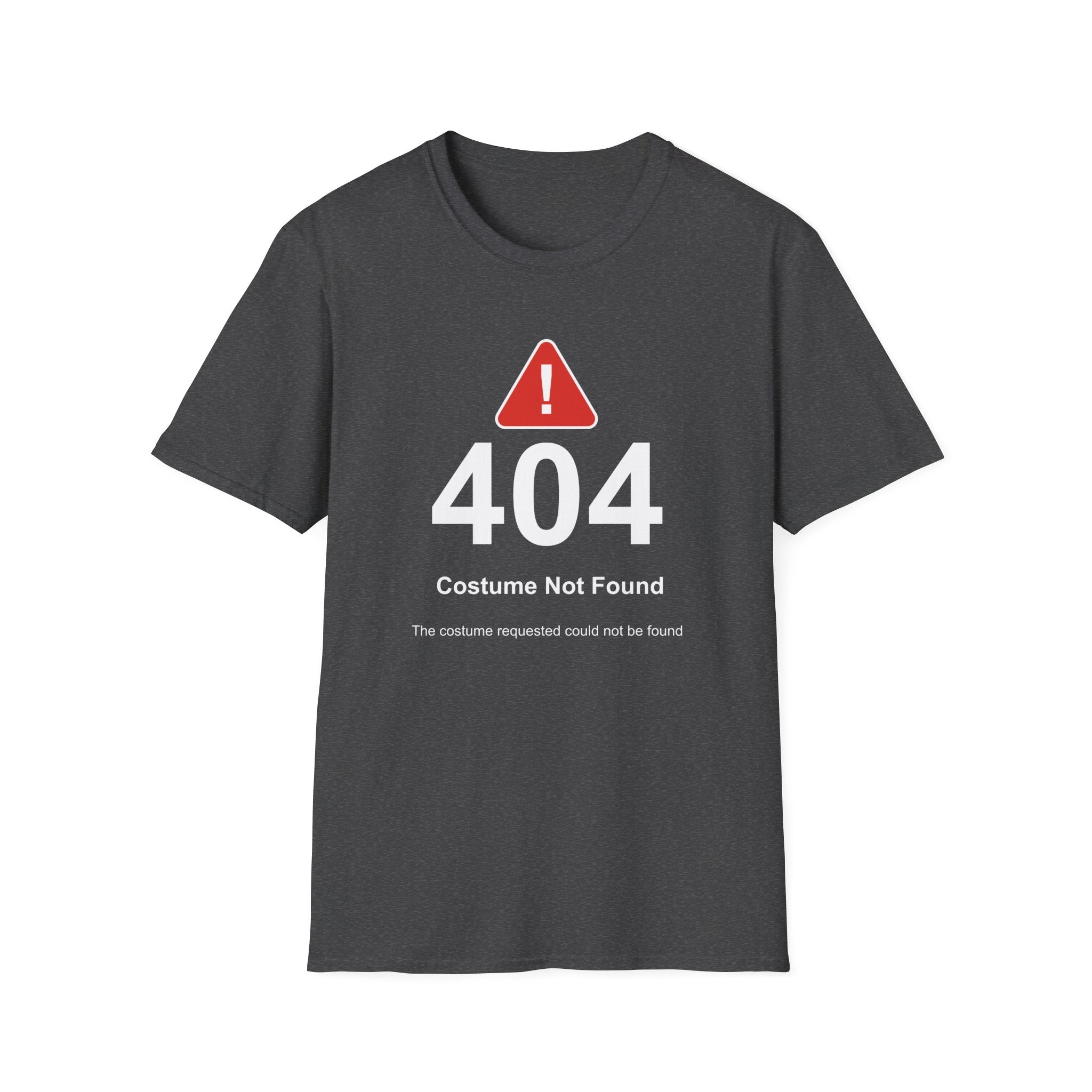 Costume Not Found T-Shirt