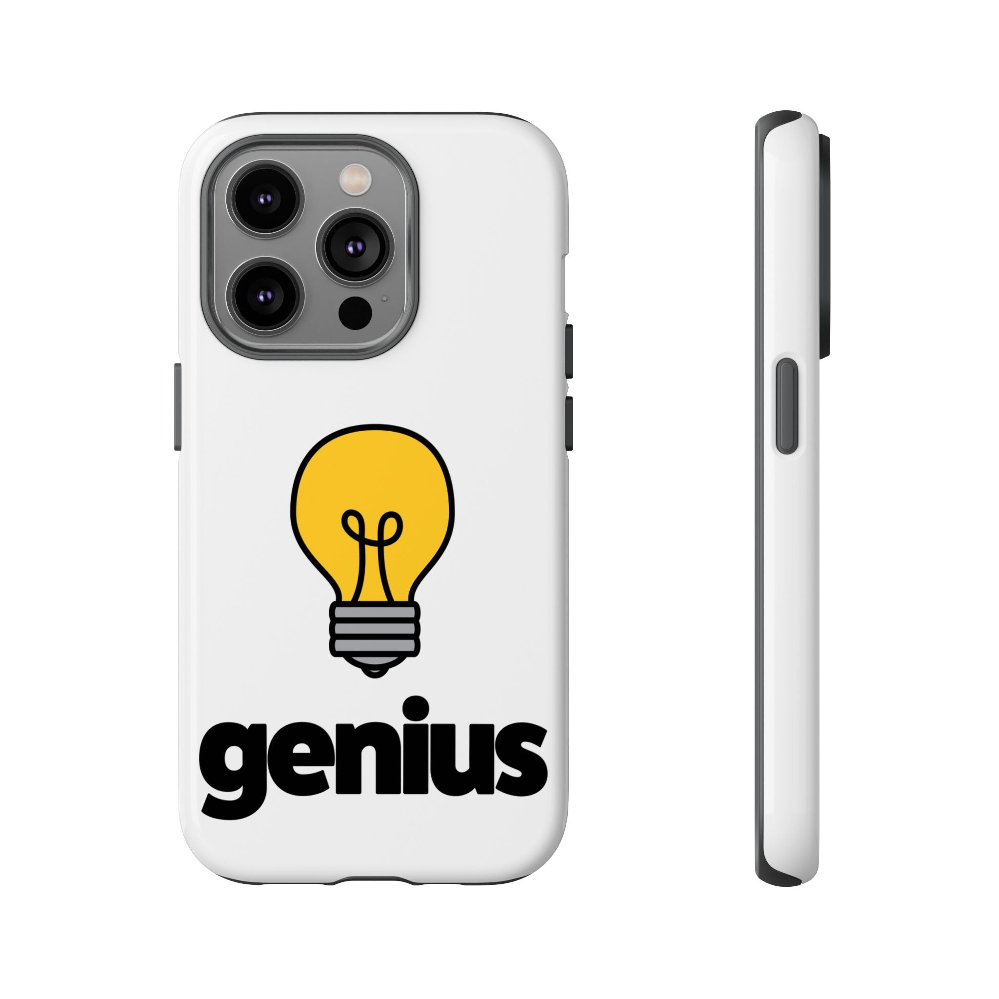 Genius Tough Cases