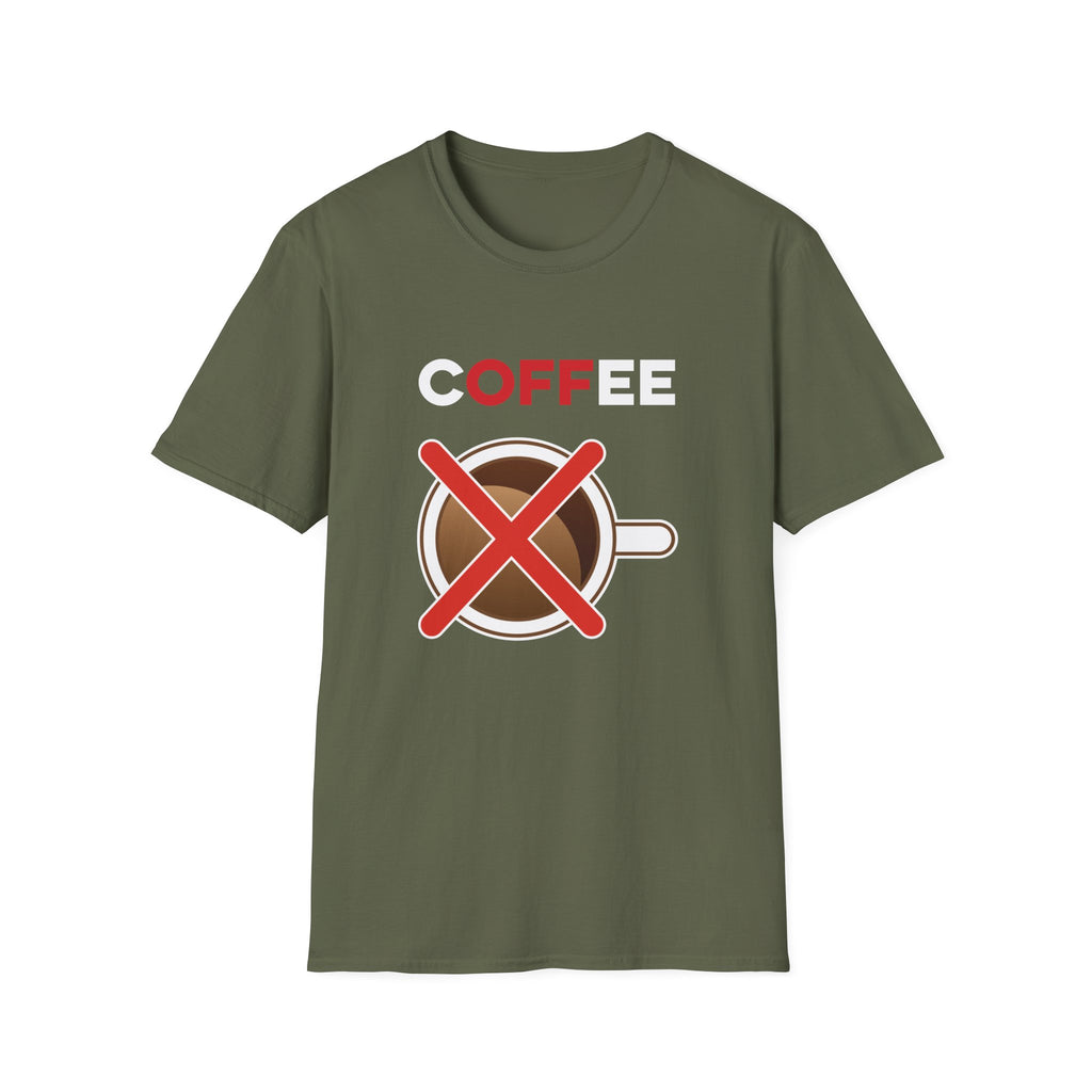 I Love Coffee T-Shirt