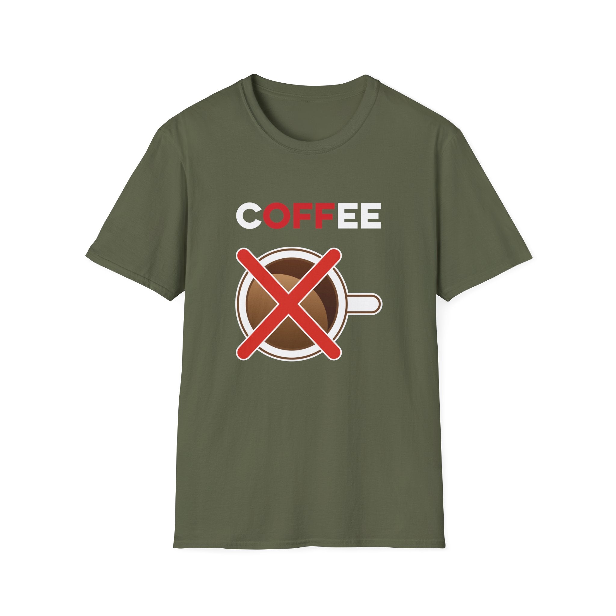 I Love Coffee T-Shirt