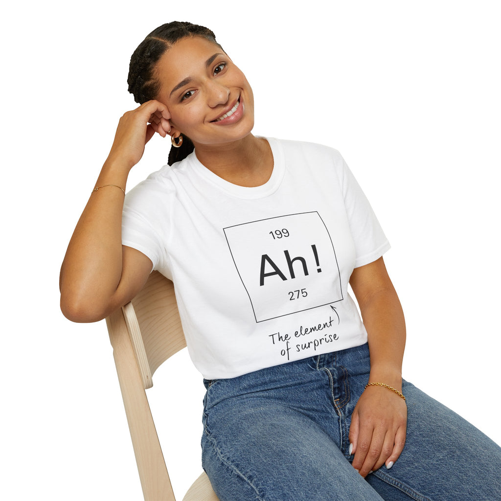 The Element Of Surprise T-Shirt