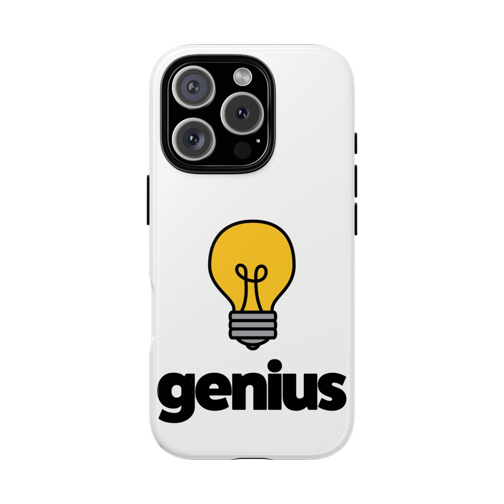 Genius Tough Cases