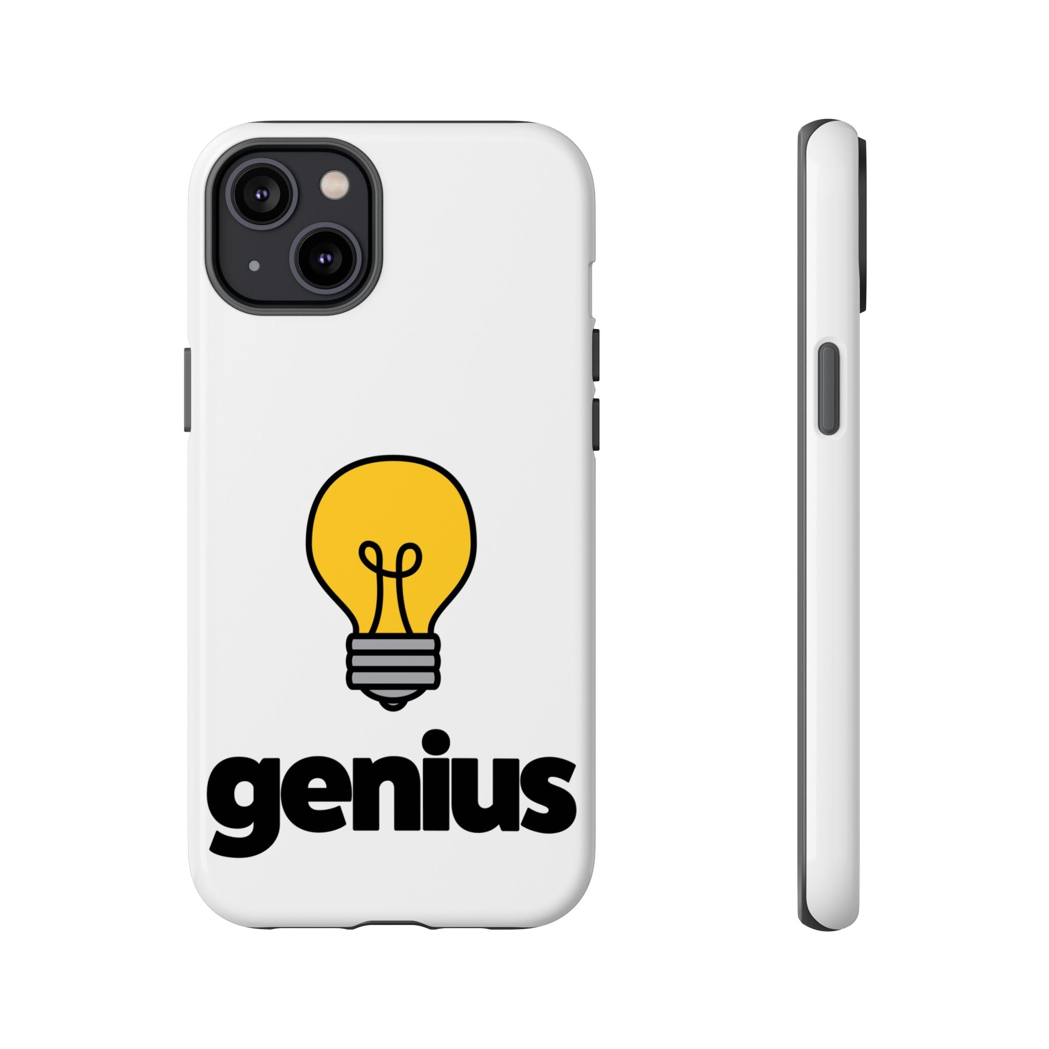 Genius Tough Cases