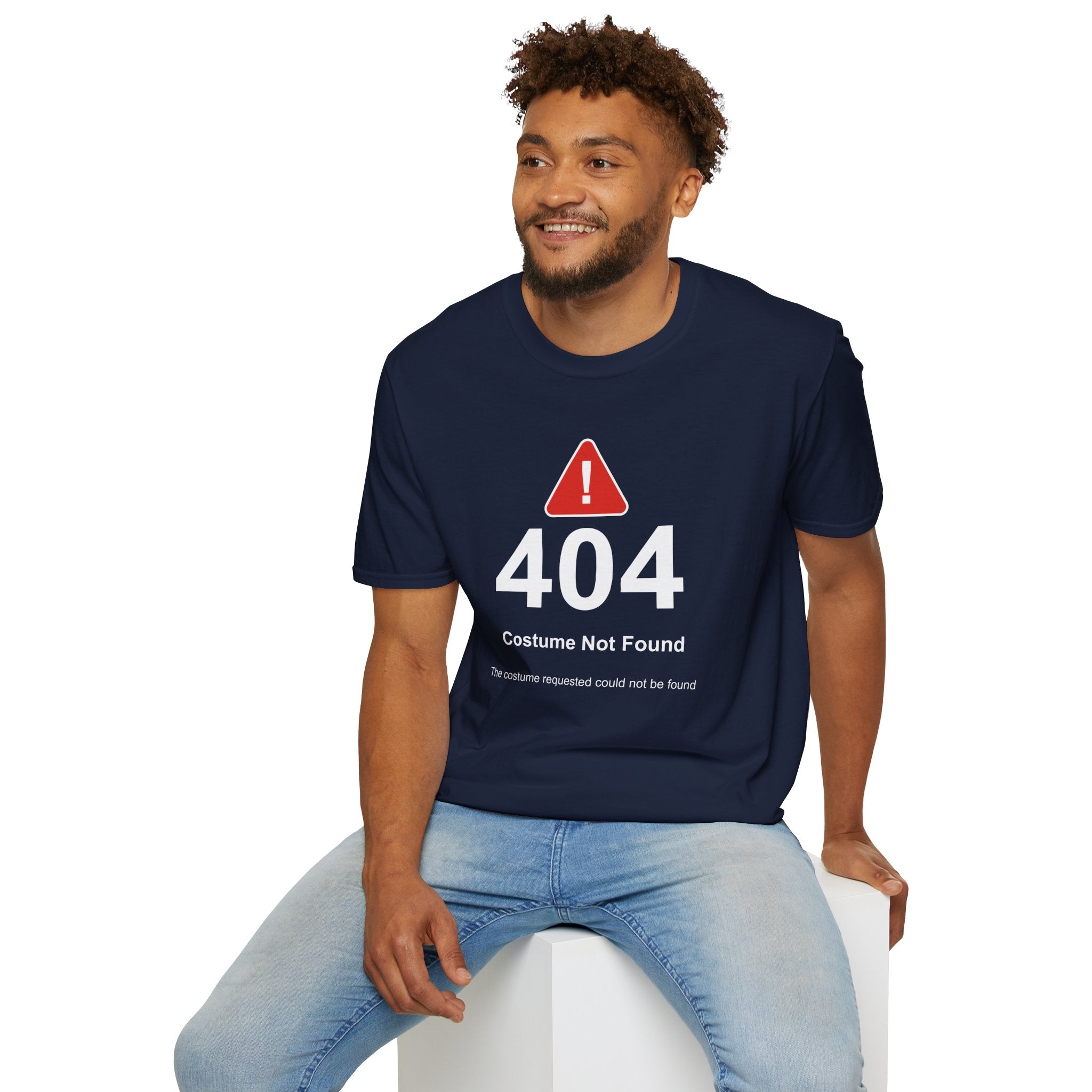 Costume Not Found T-Shirt