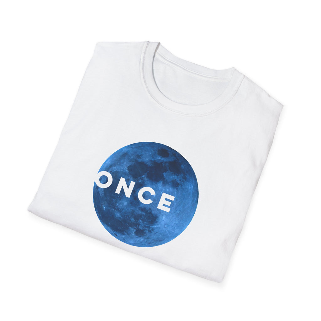 Once In A Blue Moon T-Shirt