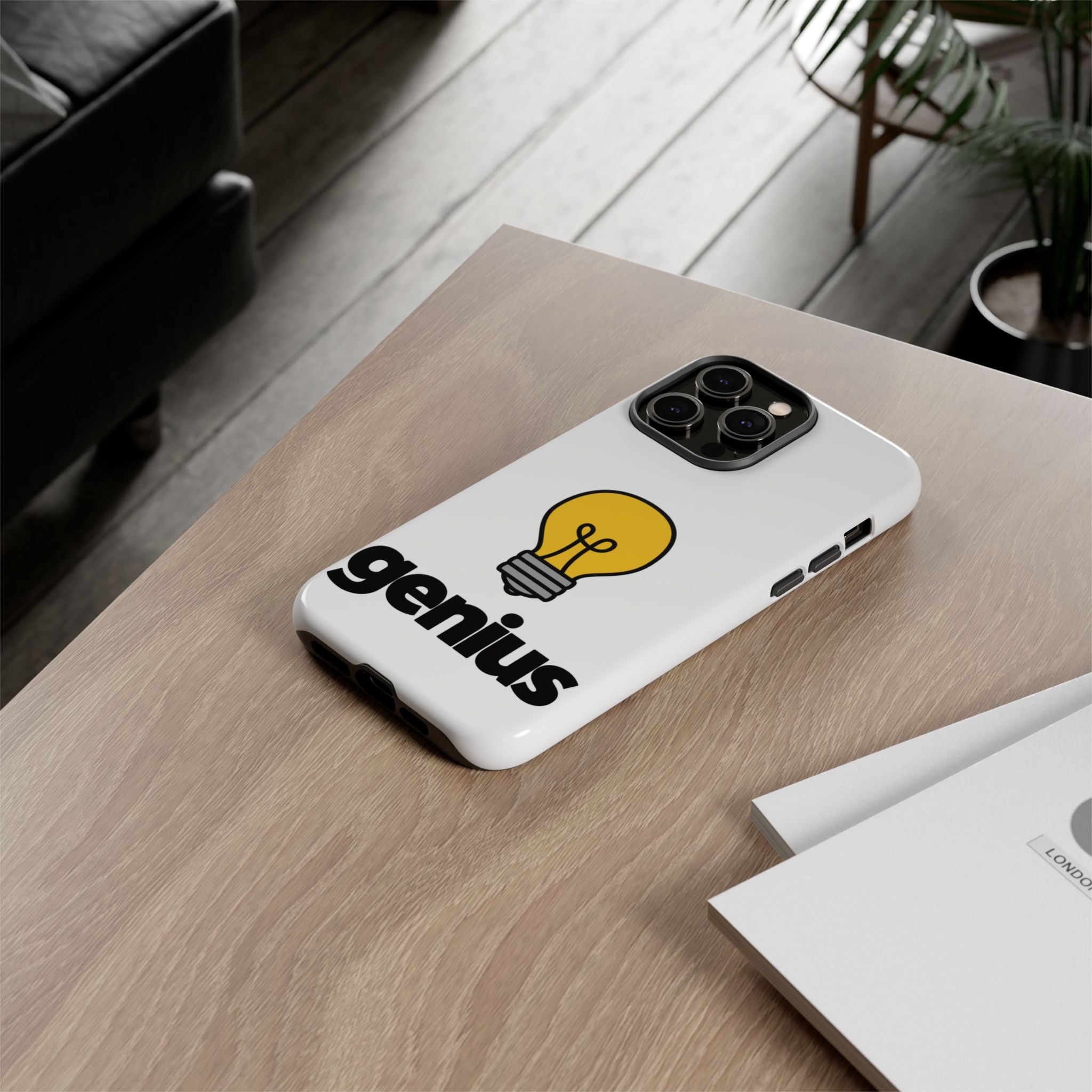 Genius Tough Cases