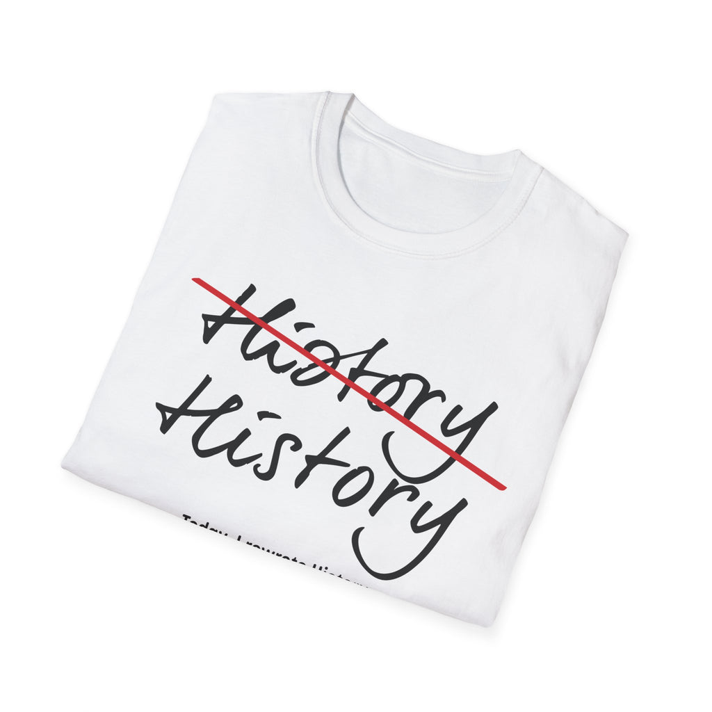 Rewrite History T-Shirt