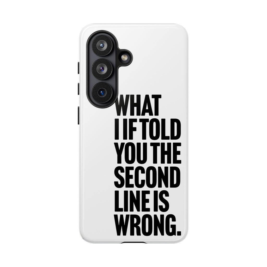 Proof Reading Tough Cases
