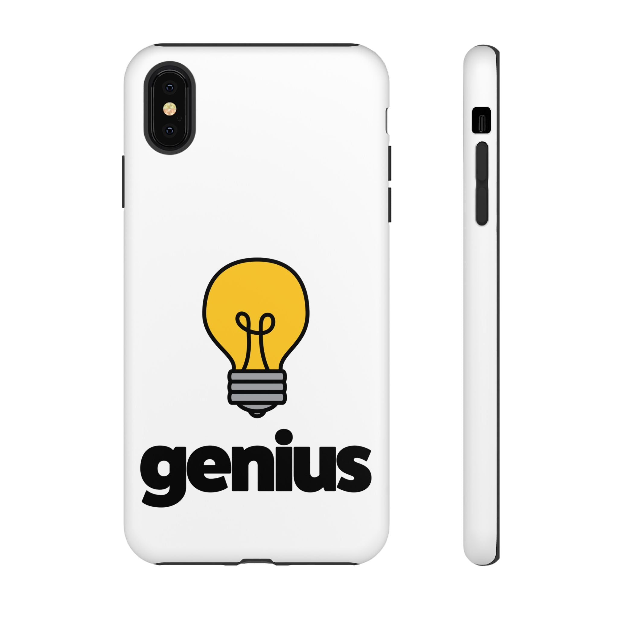 Genius Tough Cases