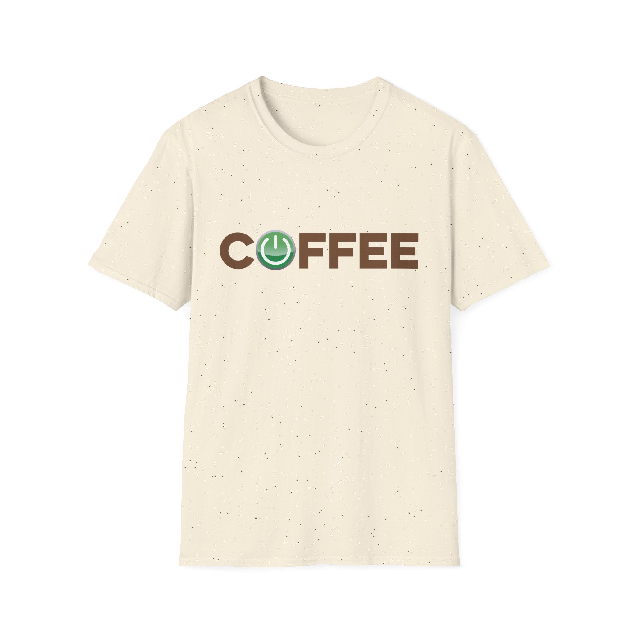 Switched On To Coffee T-Shirt