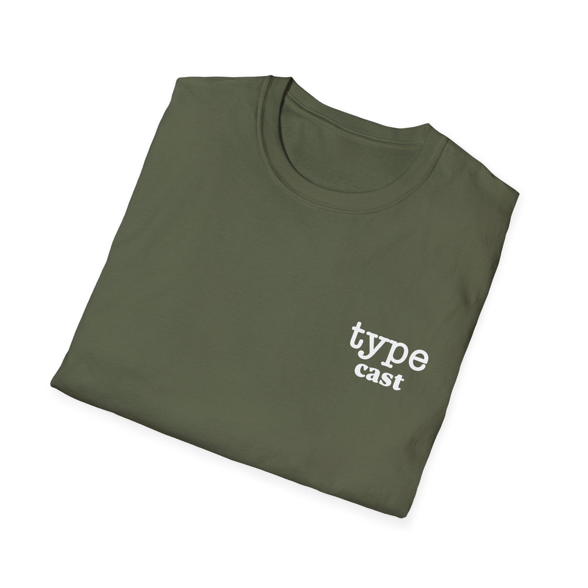 Typecast T-Shirt