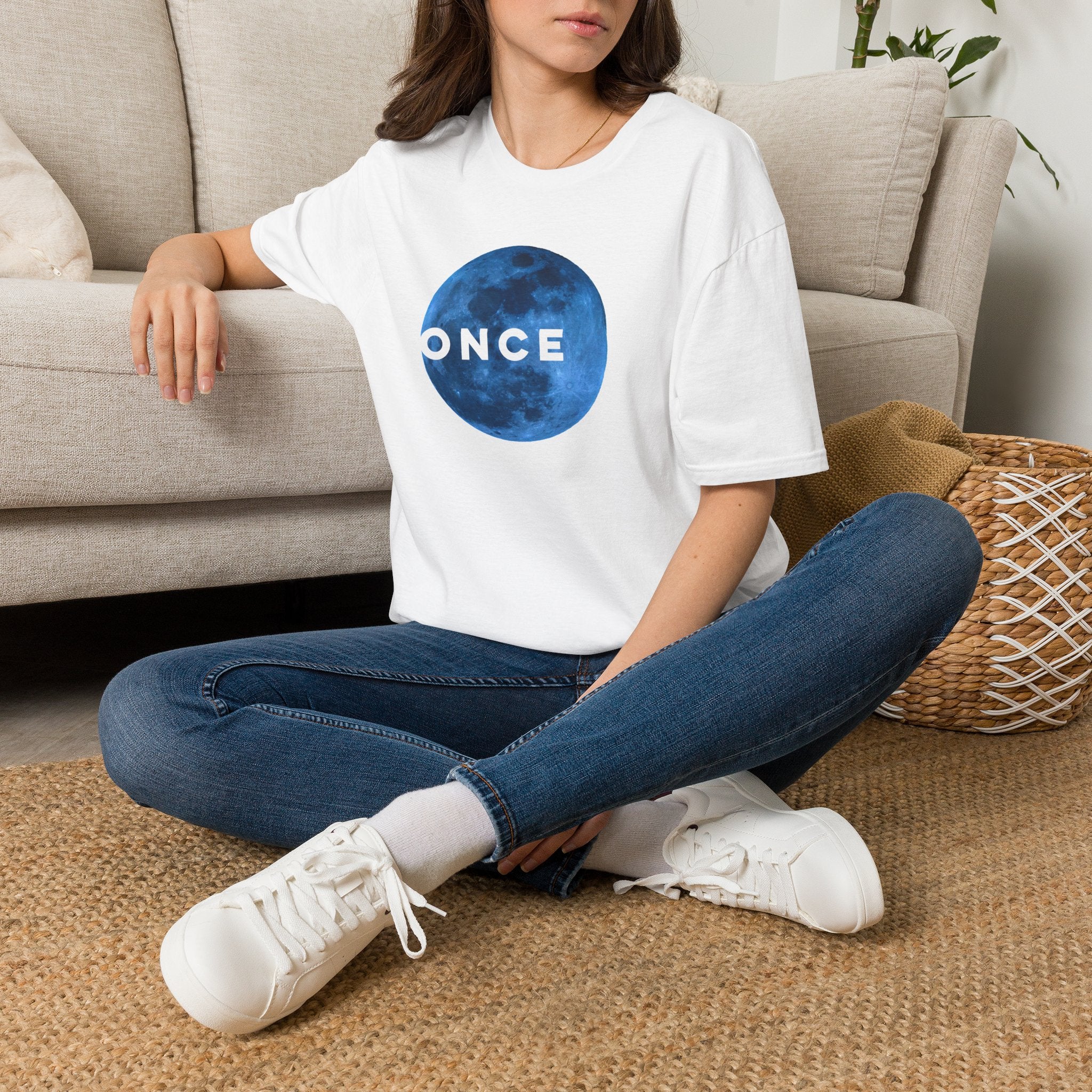Once In A Blue Moon T-Shirt
