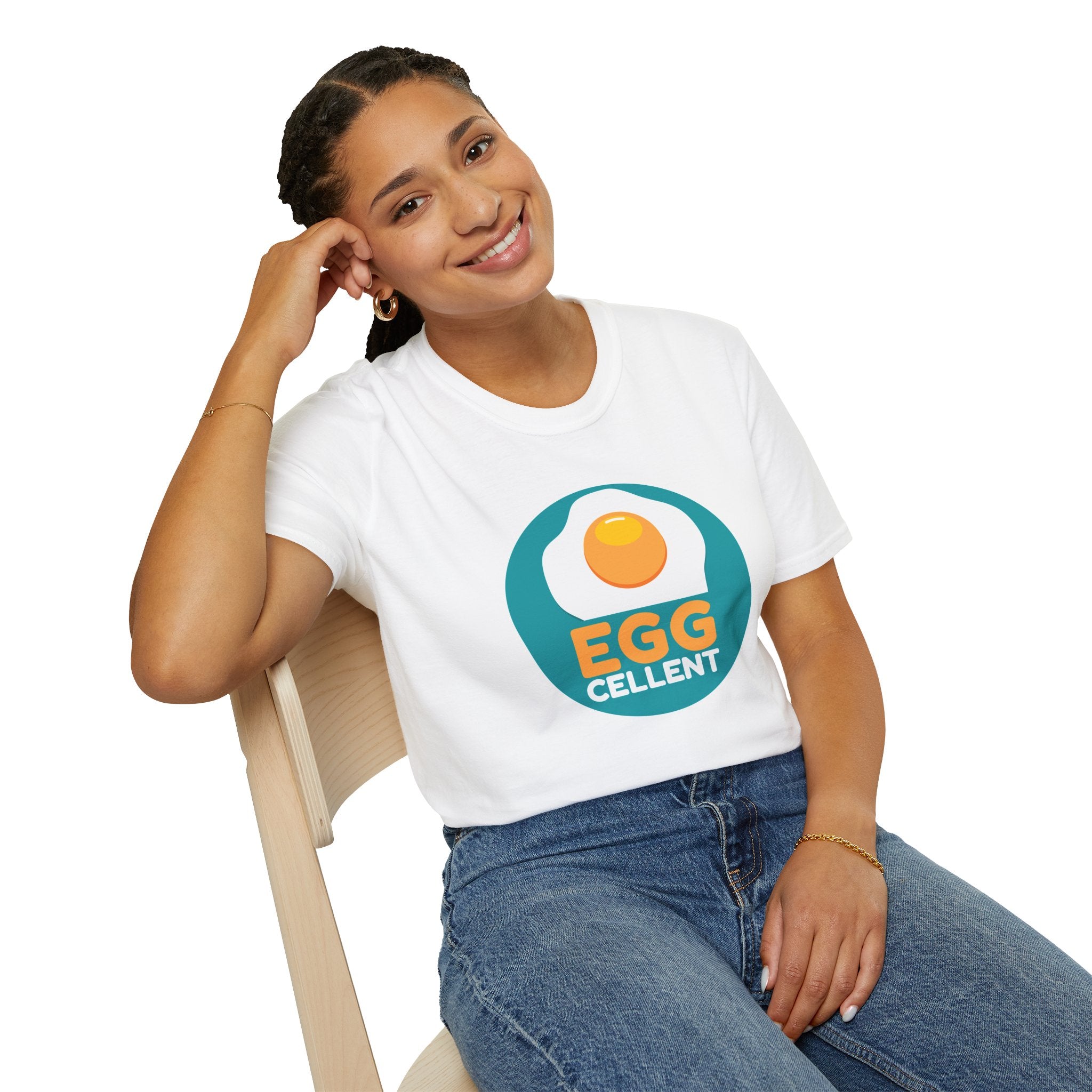 Egg-cellent T-Shirt
