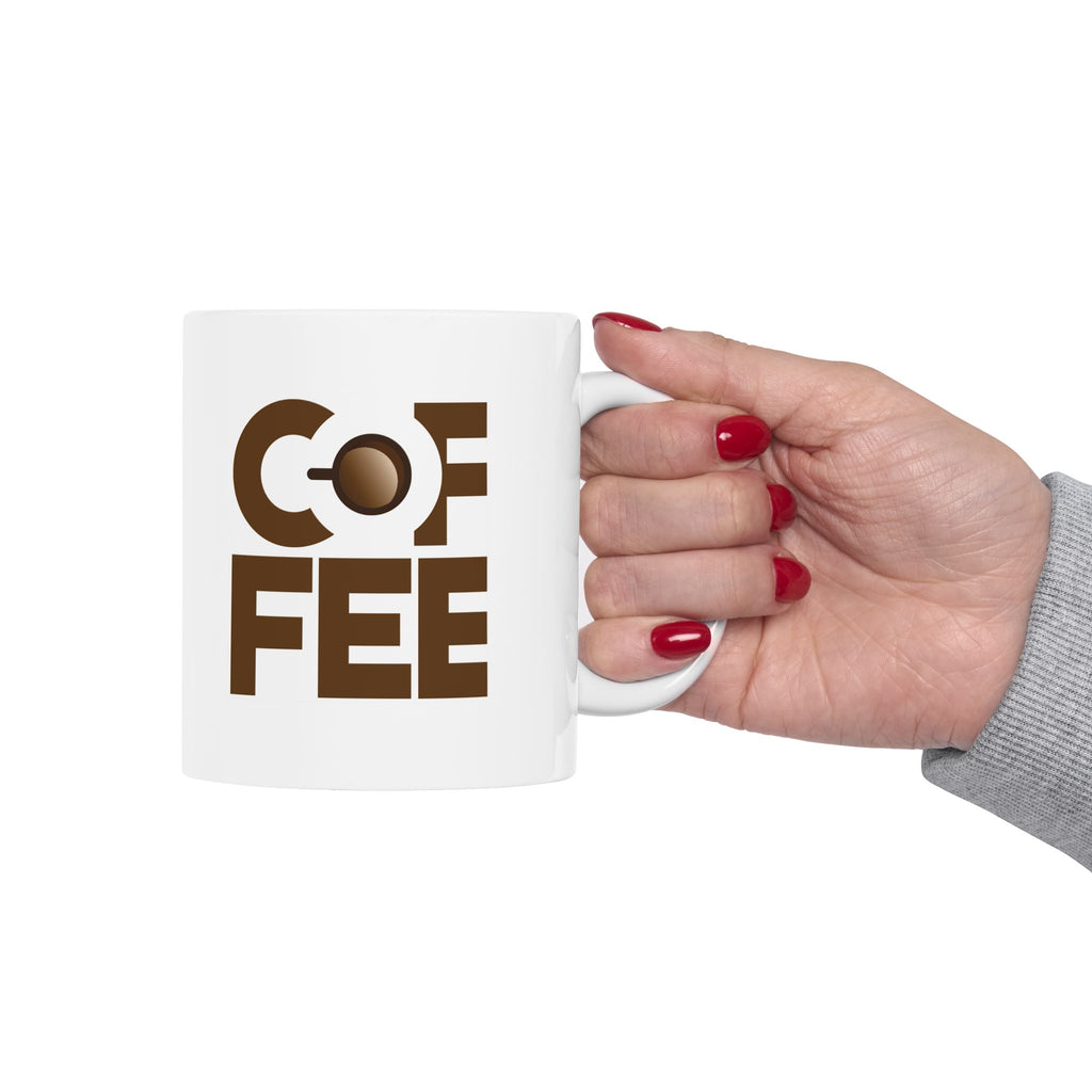 Coffee Mug, (11oz, 15oz)