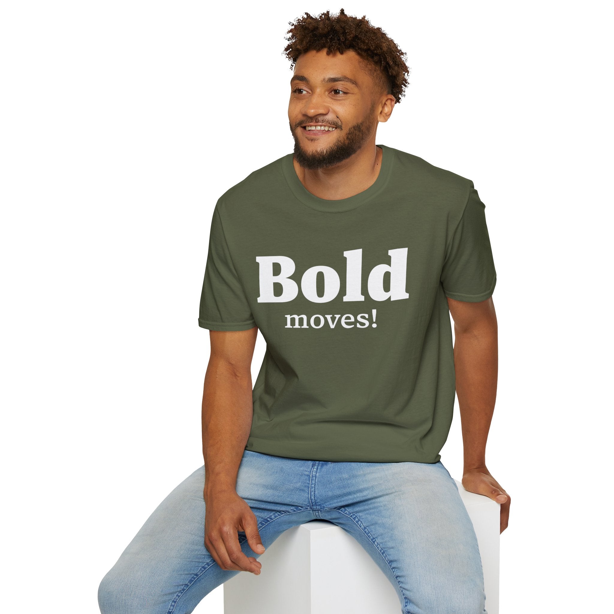Bold Moves T-Shirt