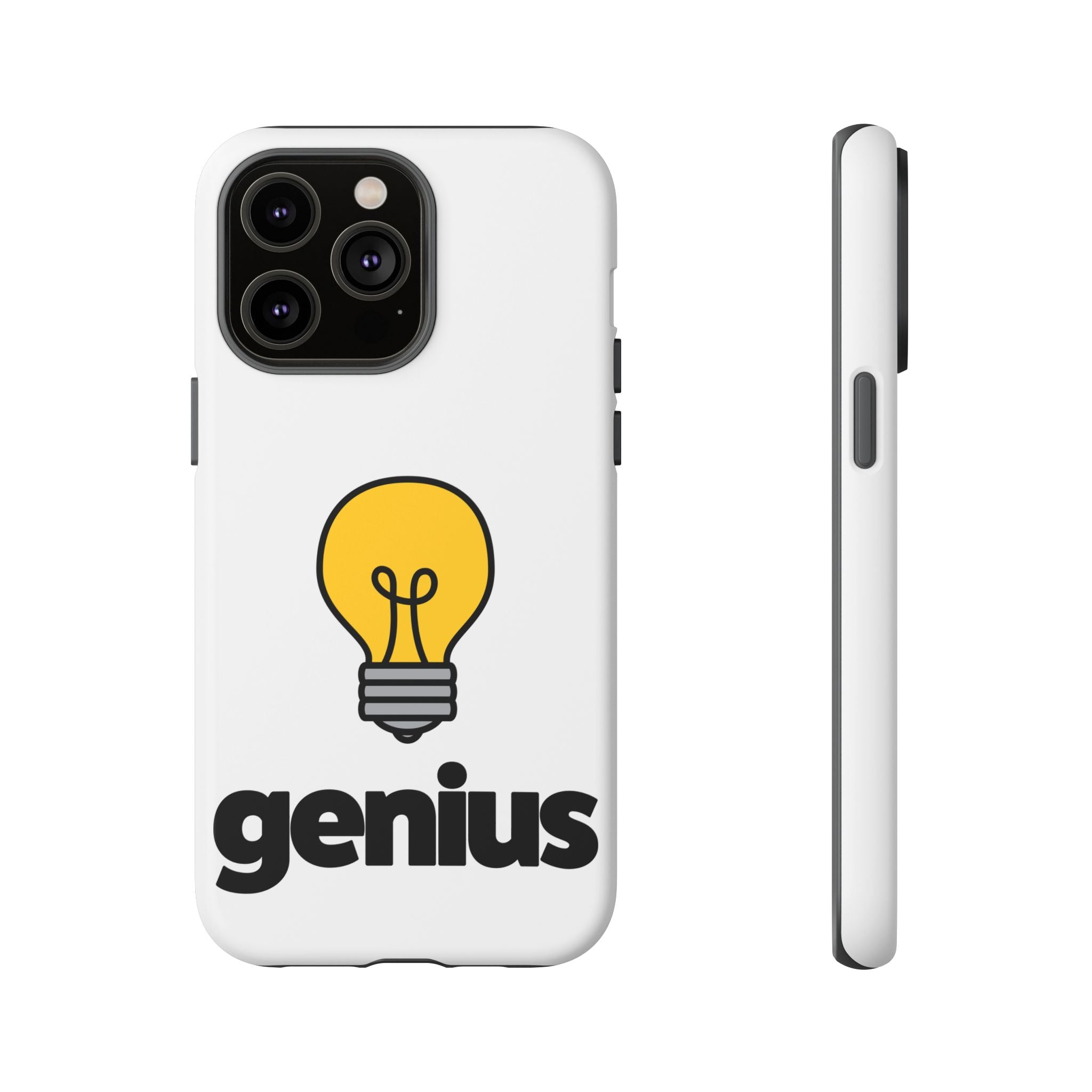 Genius Tough Cases