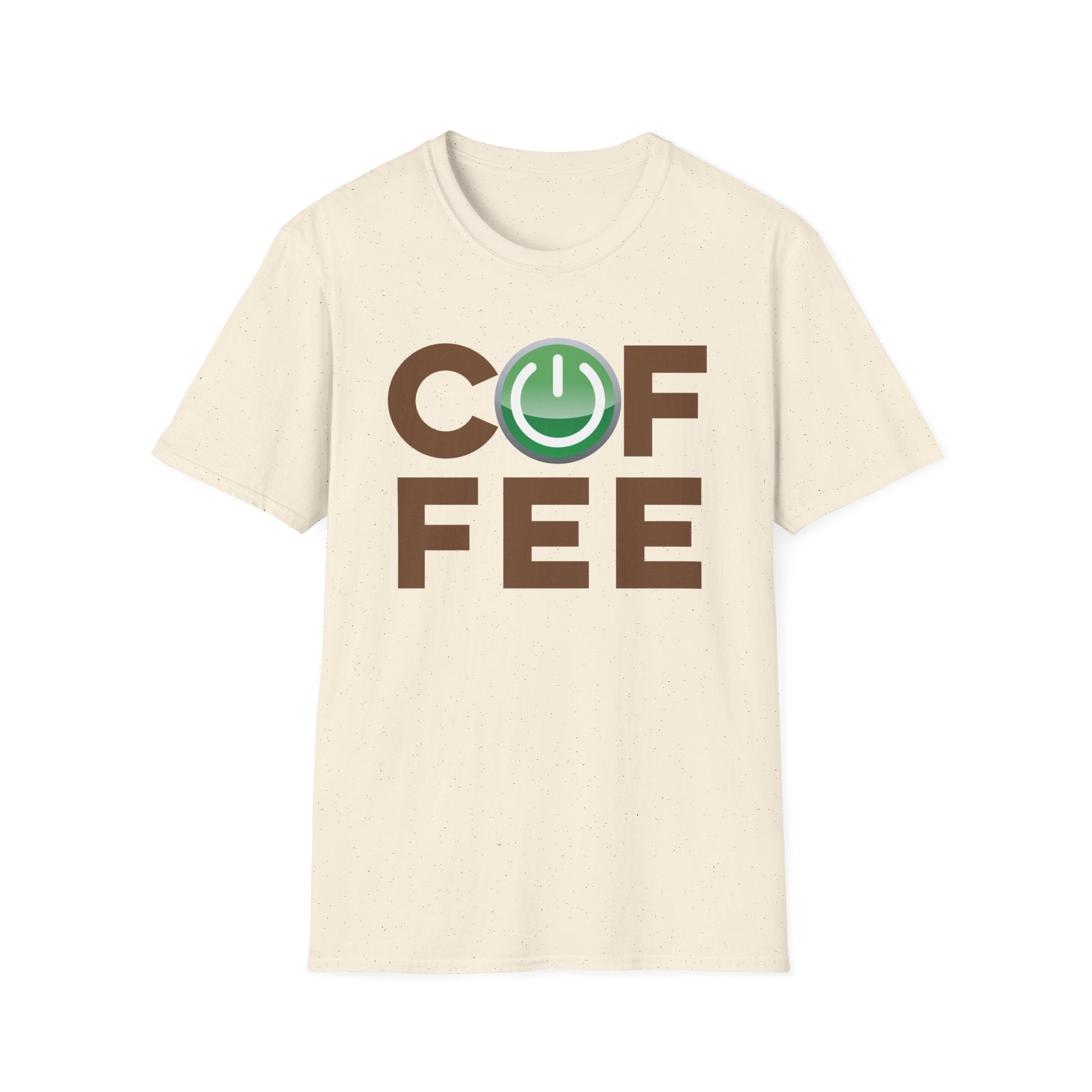 Switched On To Coffee 2 T-Shirt