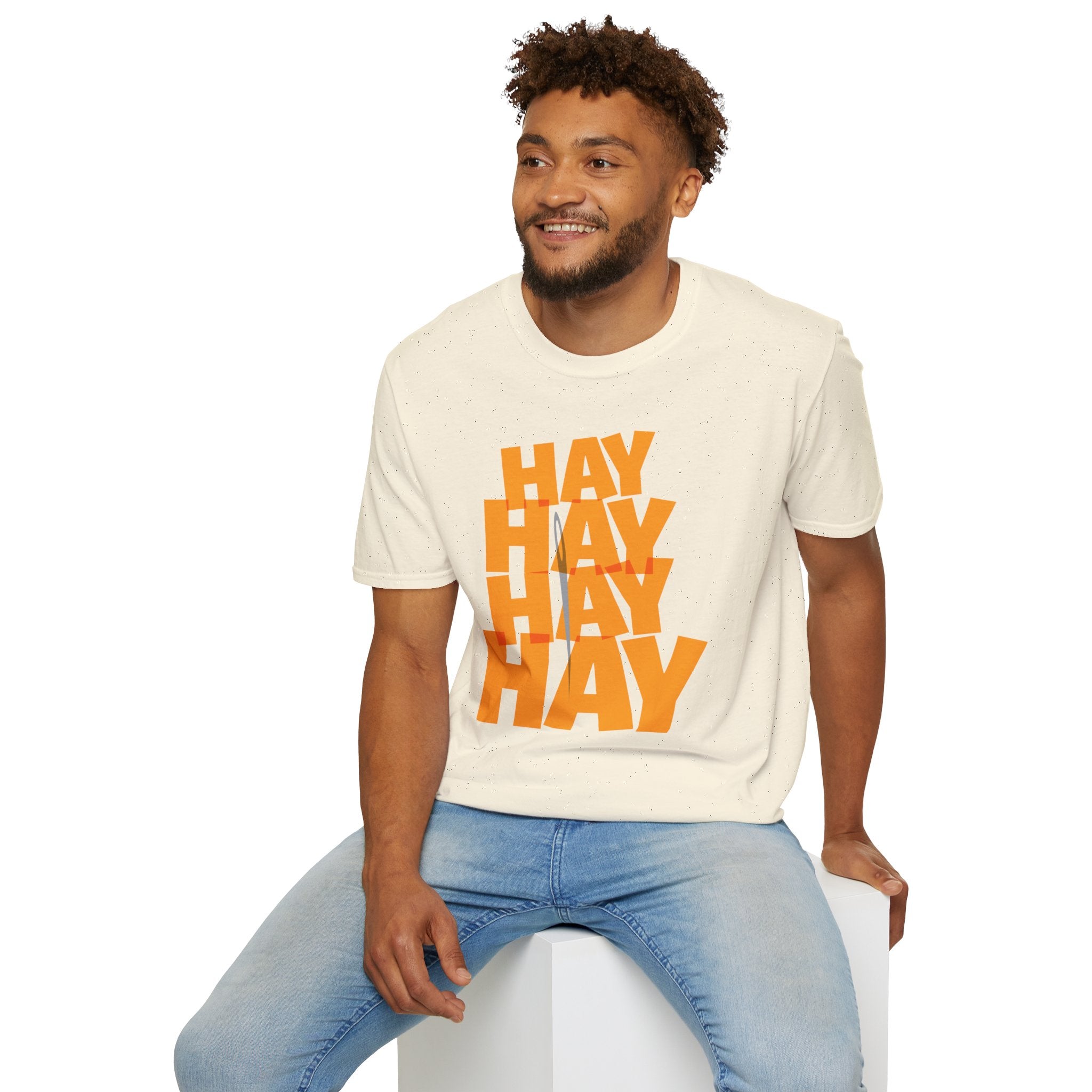 Needle In A Hay Stack T-Shirt