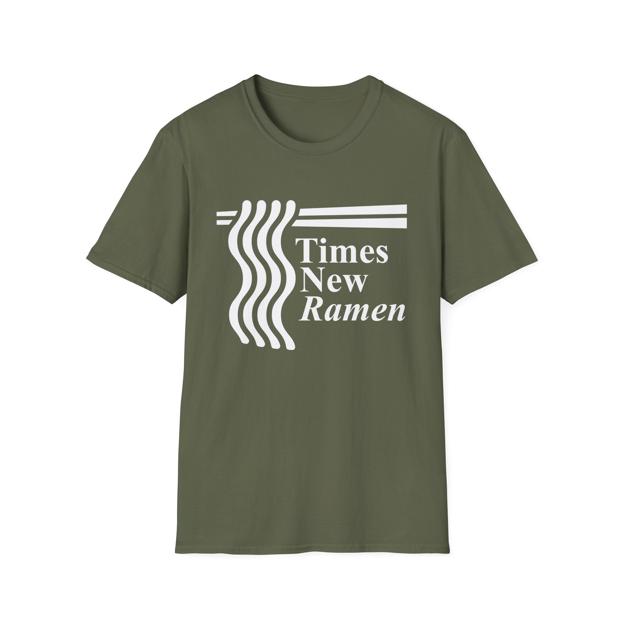 Times New Ramen T-Shirt