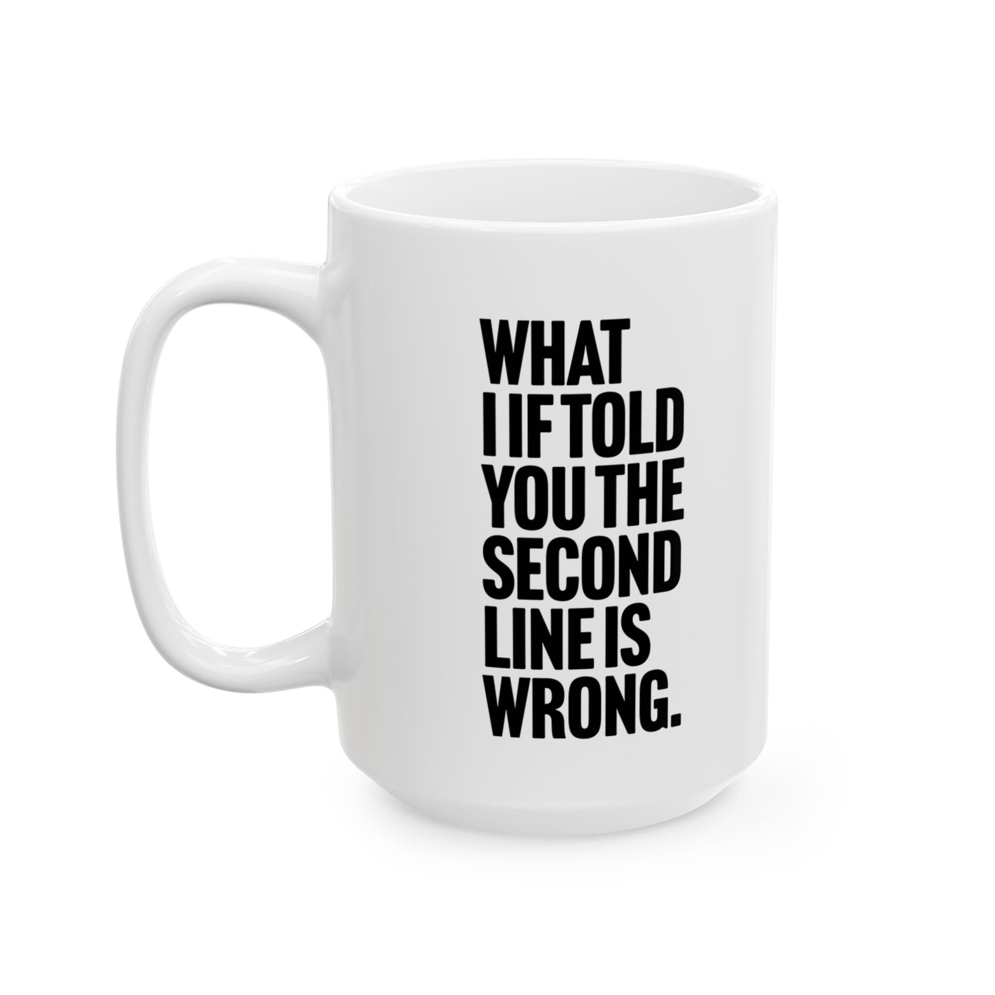 Proof Read! Mug, (11oz, 15oz)