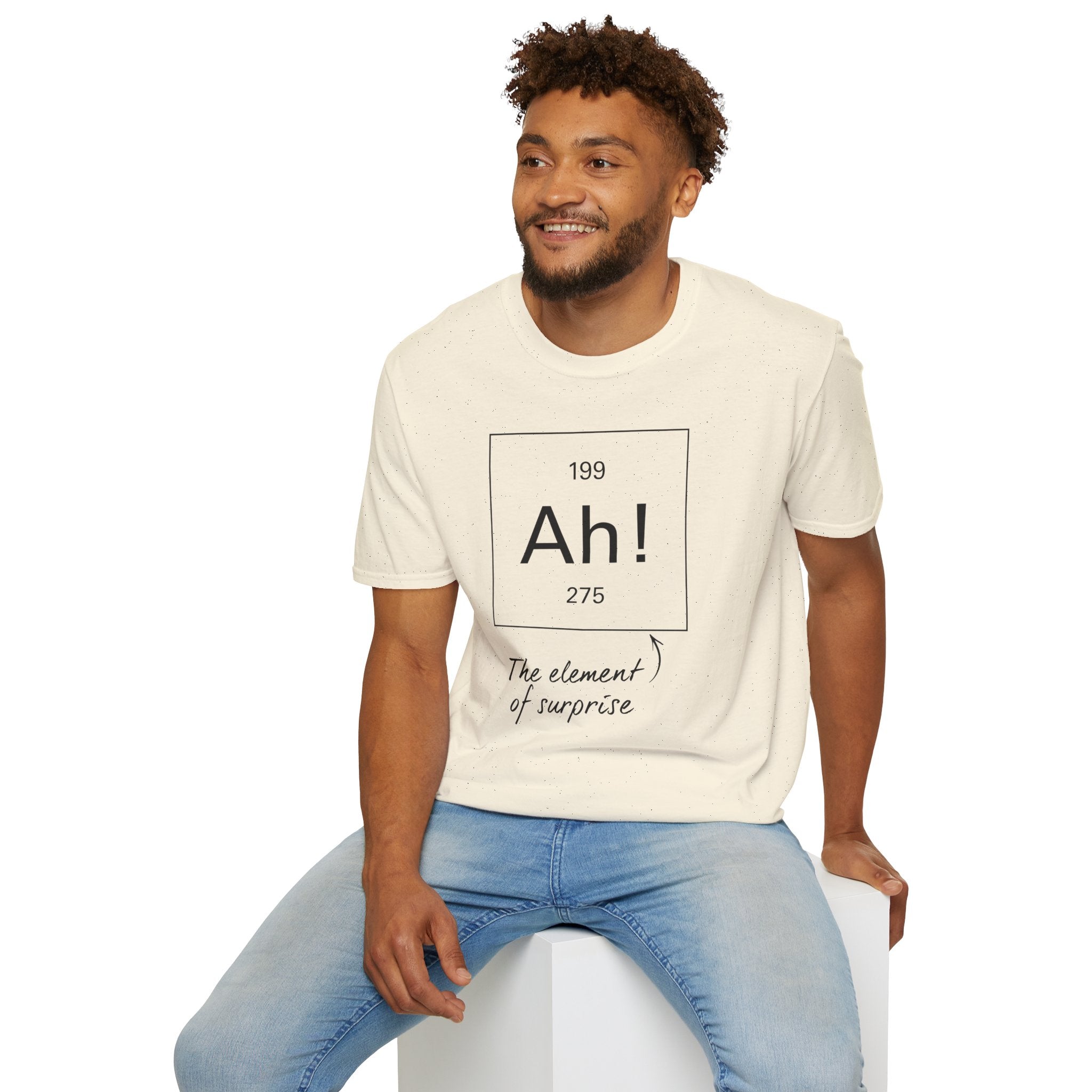 The Element Of Surprise T-Shirt