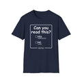 In Support Of Comic Sans T-Shirt