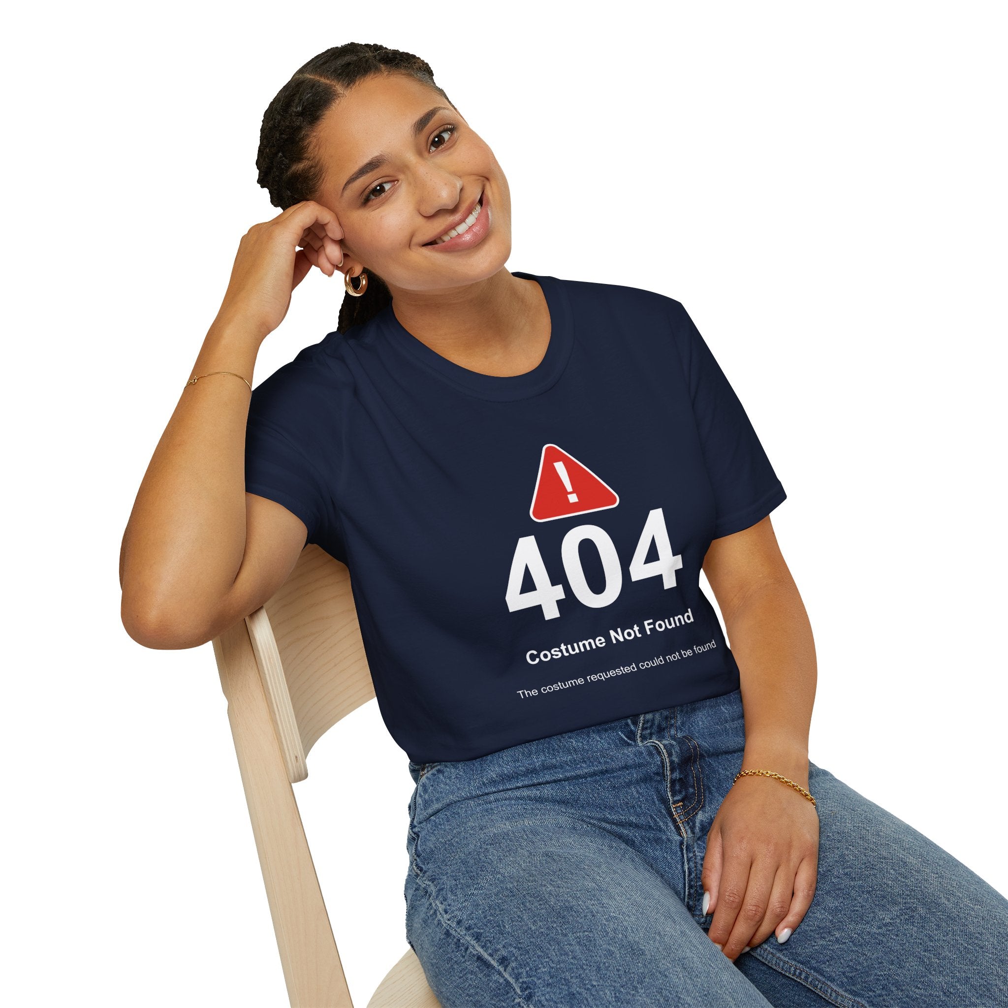 Costume Not Found T-Shirt