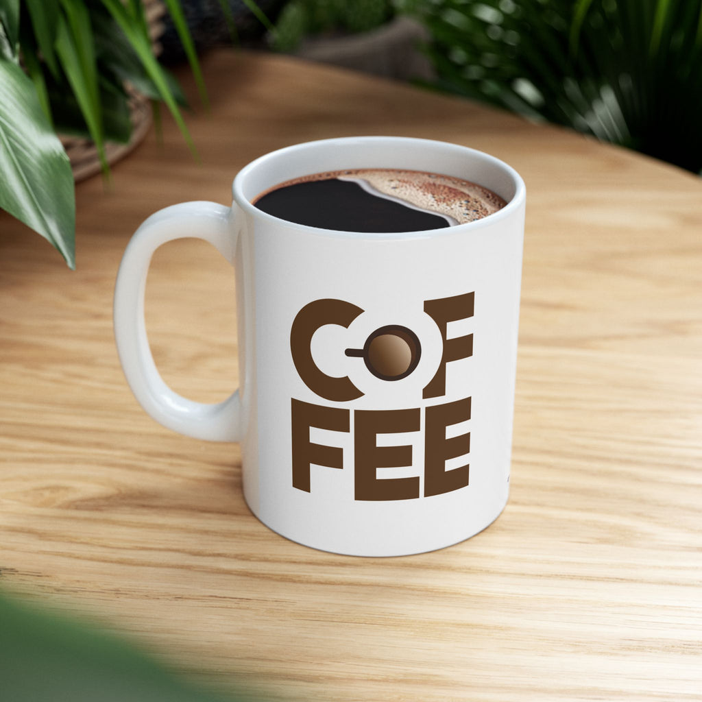 Coffee Mug, (11oz, 15oz)