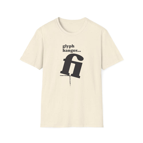 Glyph Hanger T-Shirt