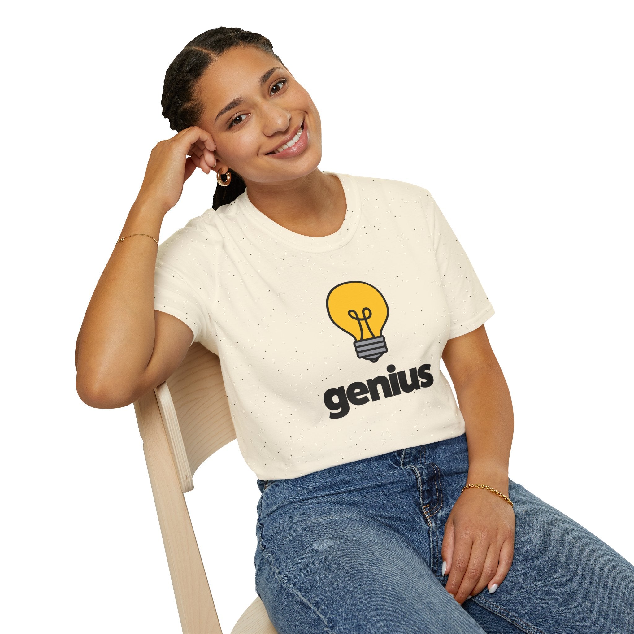 Genius T-Shirt