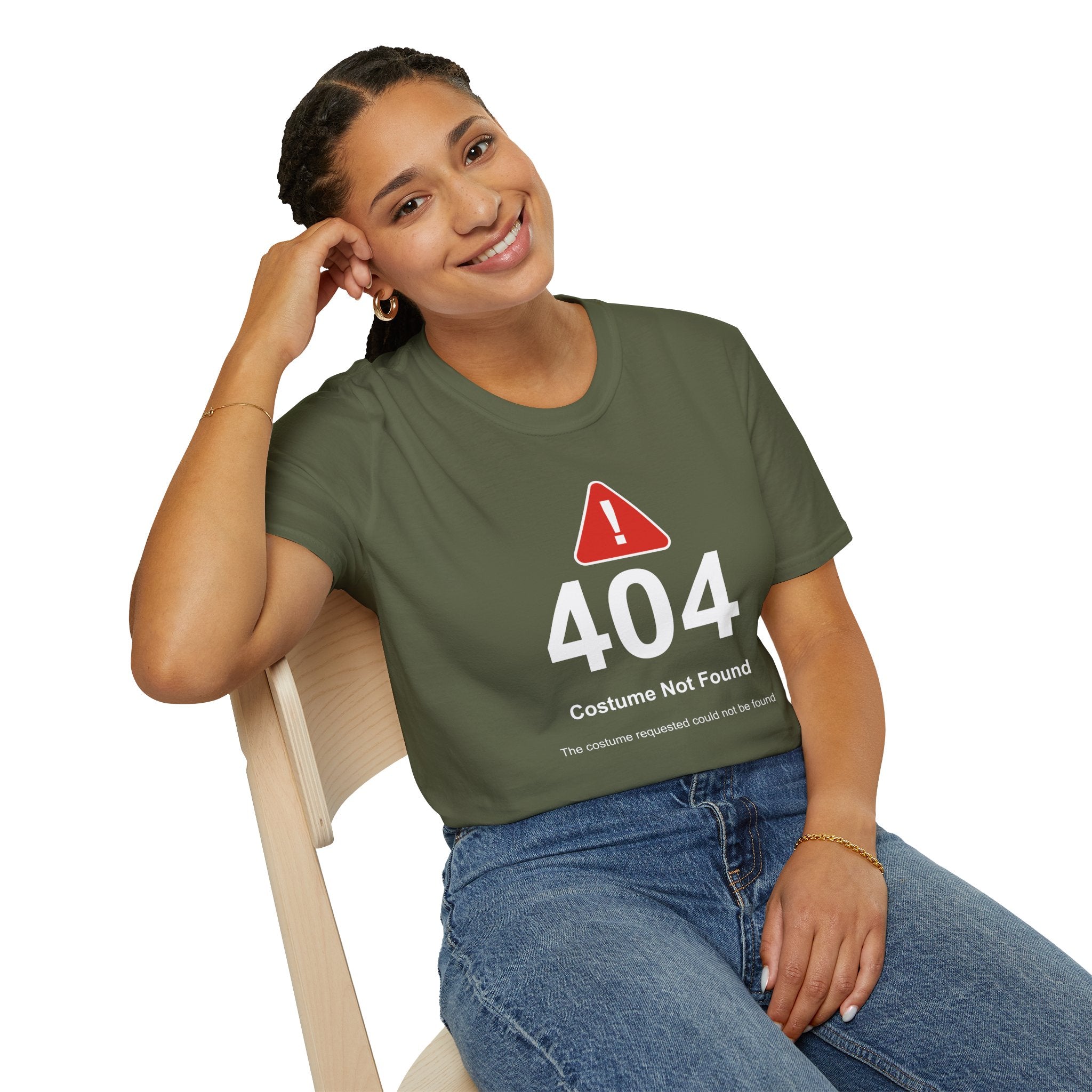 Costume Not Found T-Shirt