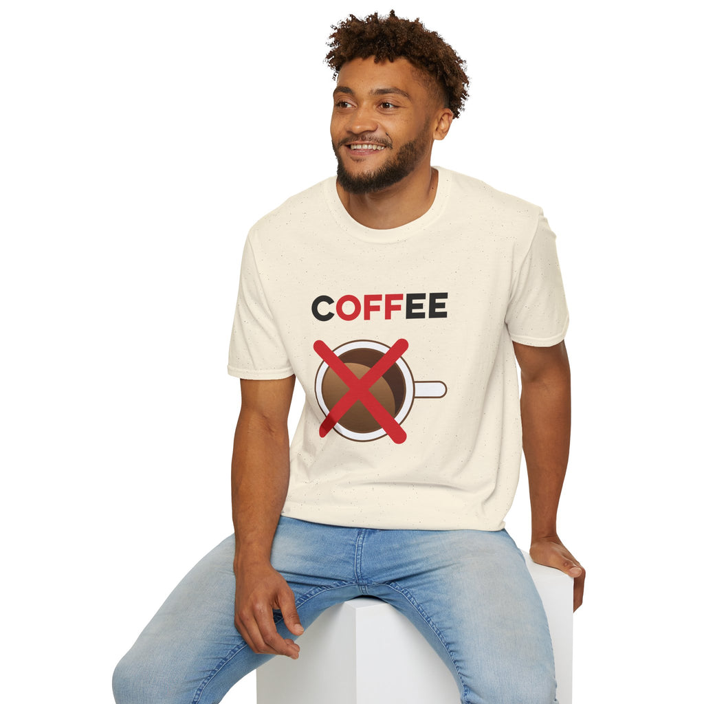 Off Coffee T-Shirt