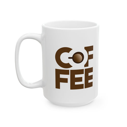 Coffee Mug, (11oz, 15oz)